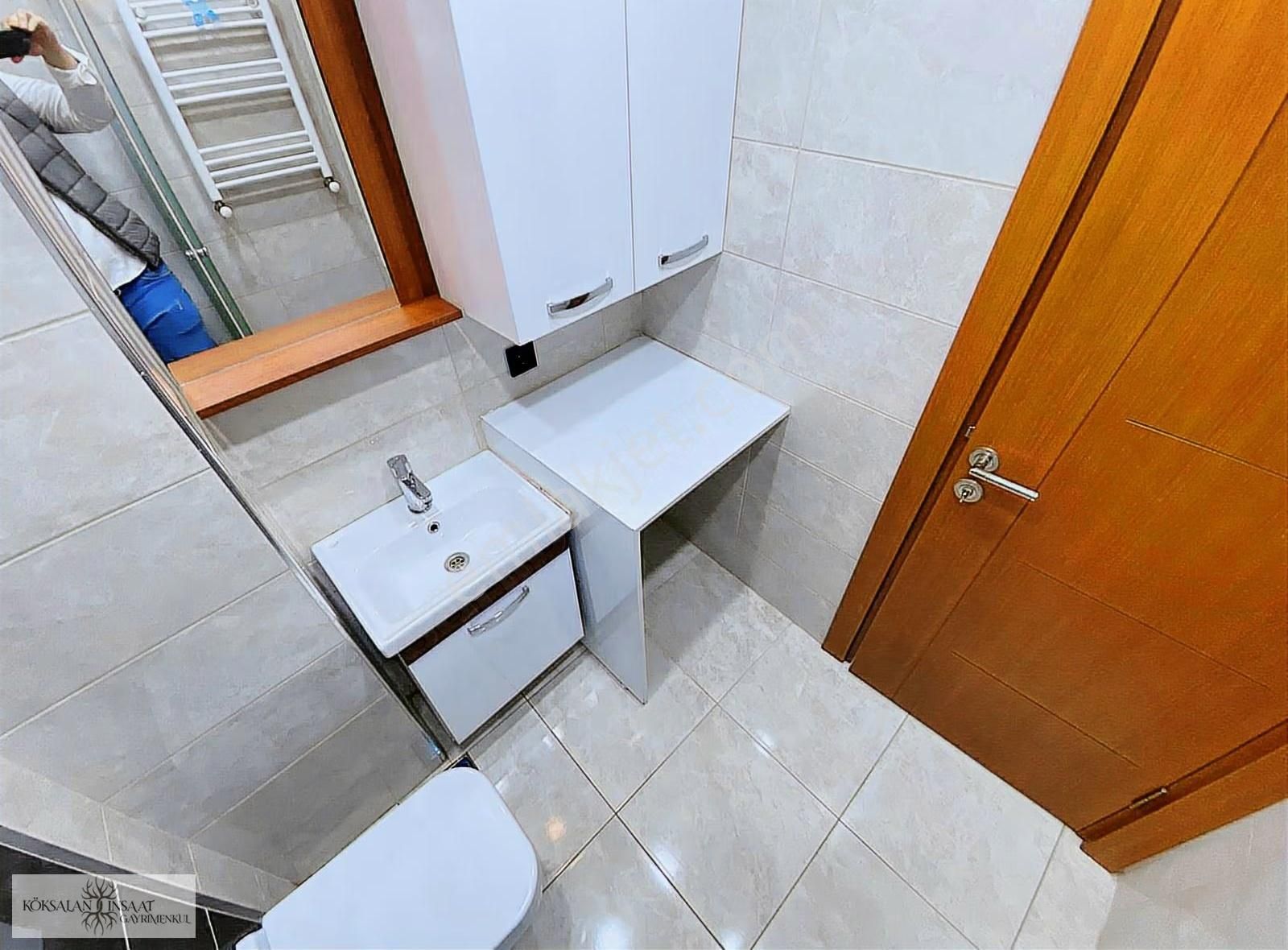 Köksalandan İdealtepe Sahilde Yeni Binada Teraslı Kullanımlı 2+1 - Görsel 29