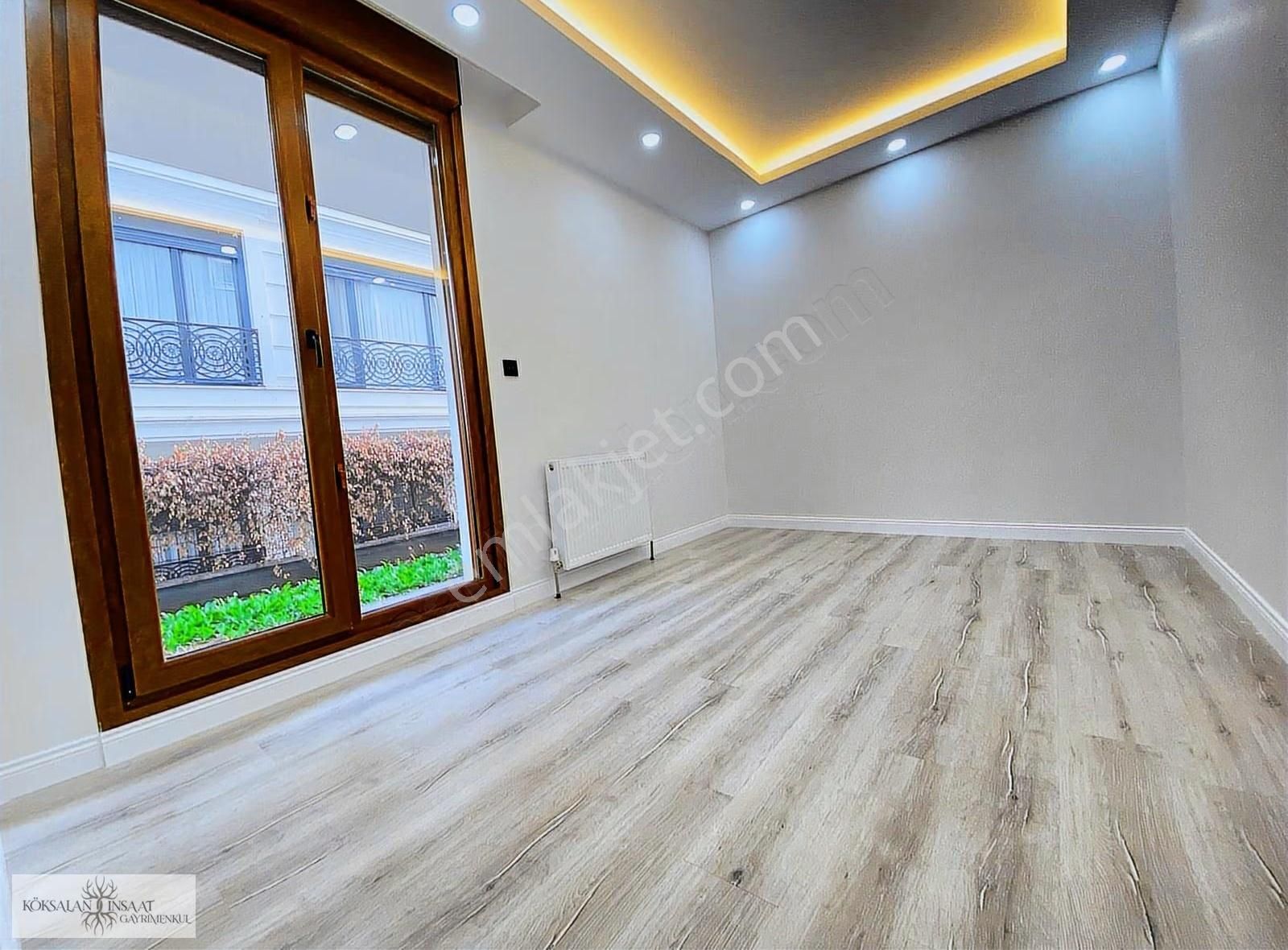 Köksalandan İdealtepe Sahilde Yeni Binada Teraslı Kullanımlı 2+1 - Görsel 33