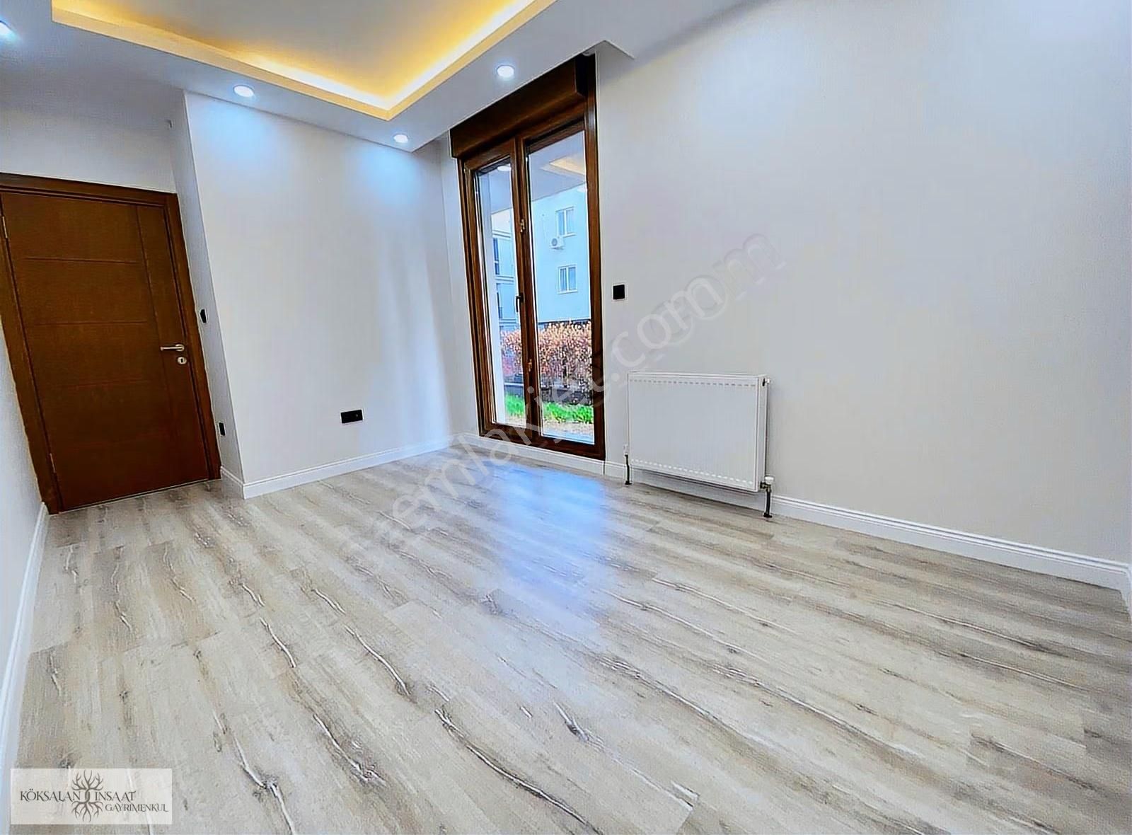 Köksalandan İdealtepe Sahilde Yeni Binada Teraslı Kullanımlı 2+1 - Görsel 13