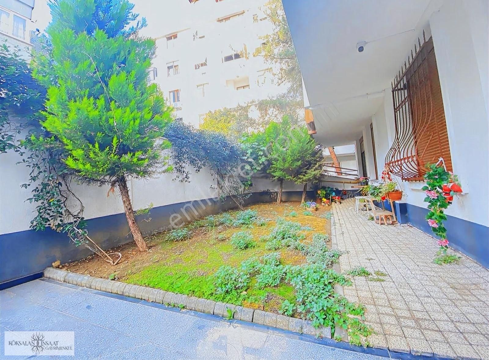 Köksalandan İdealtepe Sahilde Yeni Binada Teraslı Kullanımlı 2+1 - Görsel 32