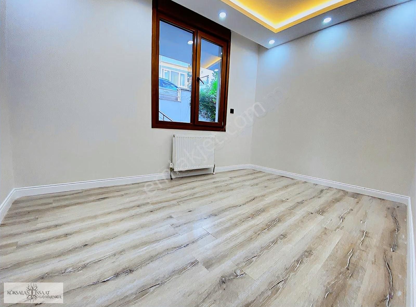 Köksalandan İdealtepe Sahilde Yeni Binada Teraslı Kullanımlı 2+1 - Görsel 27