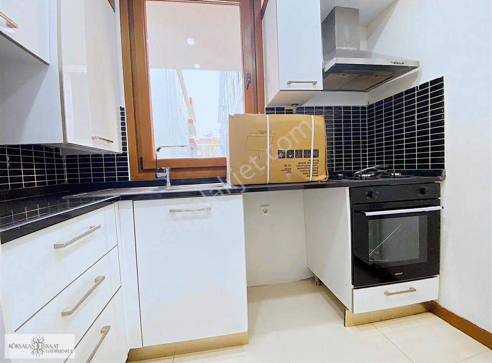 Köksalandan İdealtepe Sahilde Yeni Binada Teraslı Kullanımlı 2+1 - Görsel 7