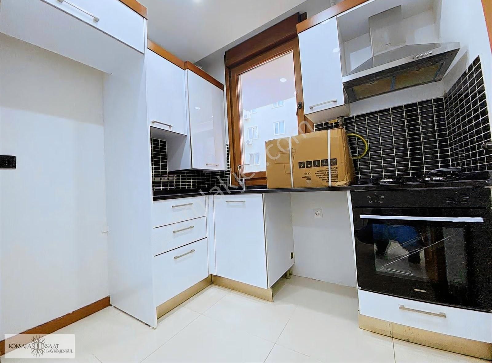 Köksalandan İdealtepe Sahilde Yeni Binada Teraslı Kullanımlı 2+1 - Görsel 11