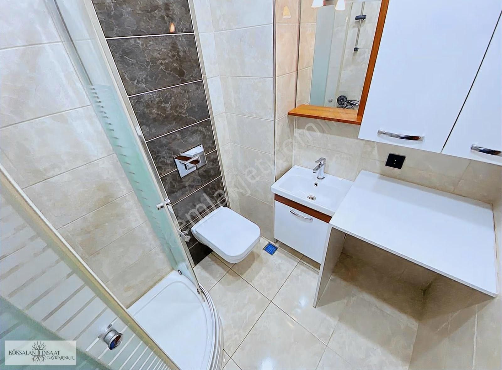 Köksalandan İdealtepe Sahilde Yeni Binada Teraslı Kullanımlı 2+1 - Görsel 5