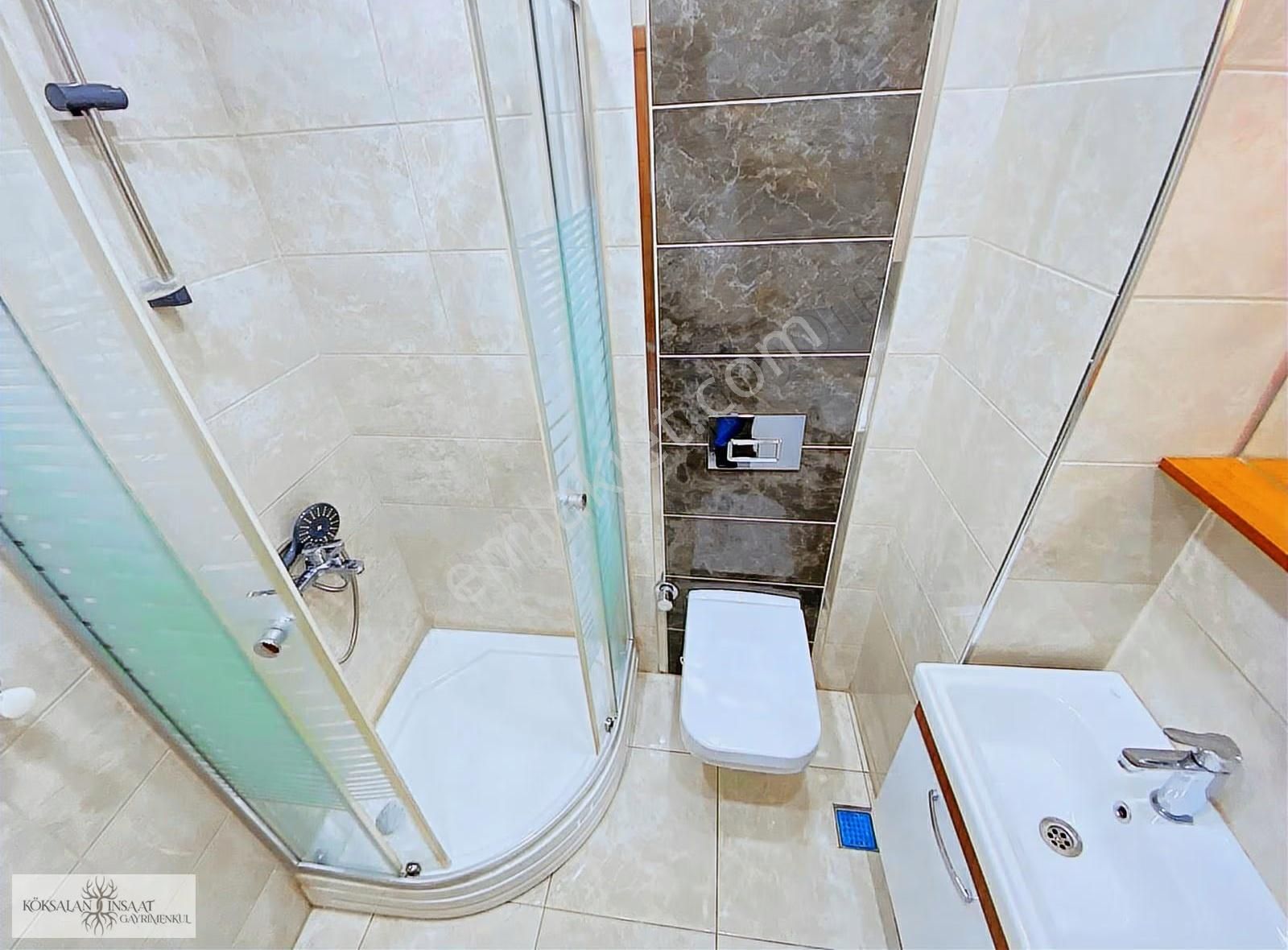 Köksalandan İdealtepe Sahilde Yeni Binada Teraslı Kullanımlı 2+1 - Görsel 8