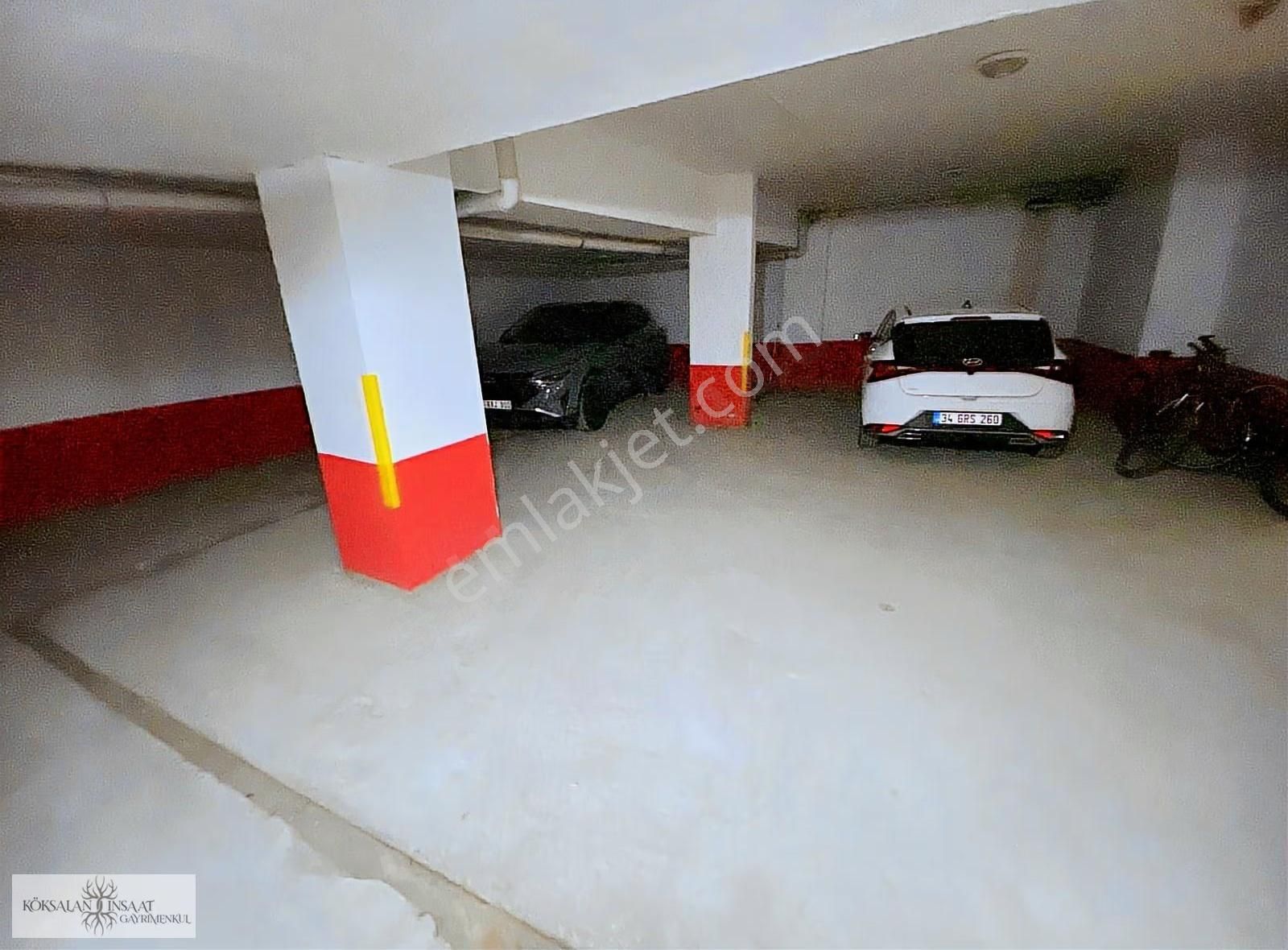 Köksalandan İdealtepe Sahilde Yeni Binada Teraslı Kullanımlı 2+1 - Görsel 3