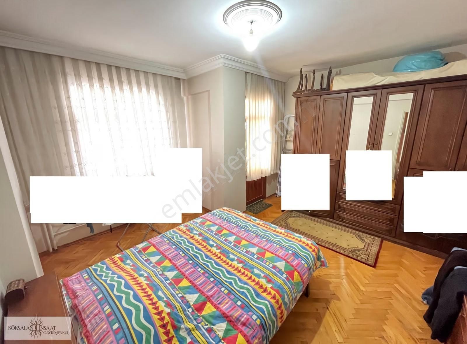 Köksalan'dan Altıntepe'de 140m2 Net Ön Cephe 3 Balkonlu 3+1 - Görsel 10