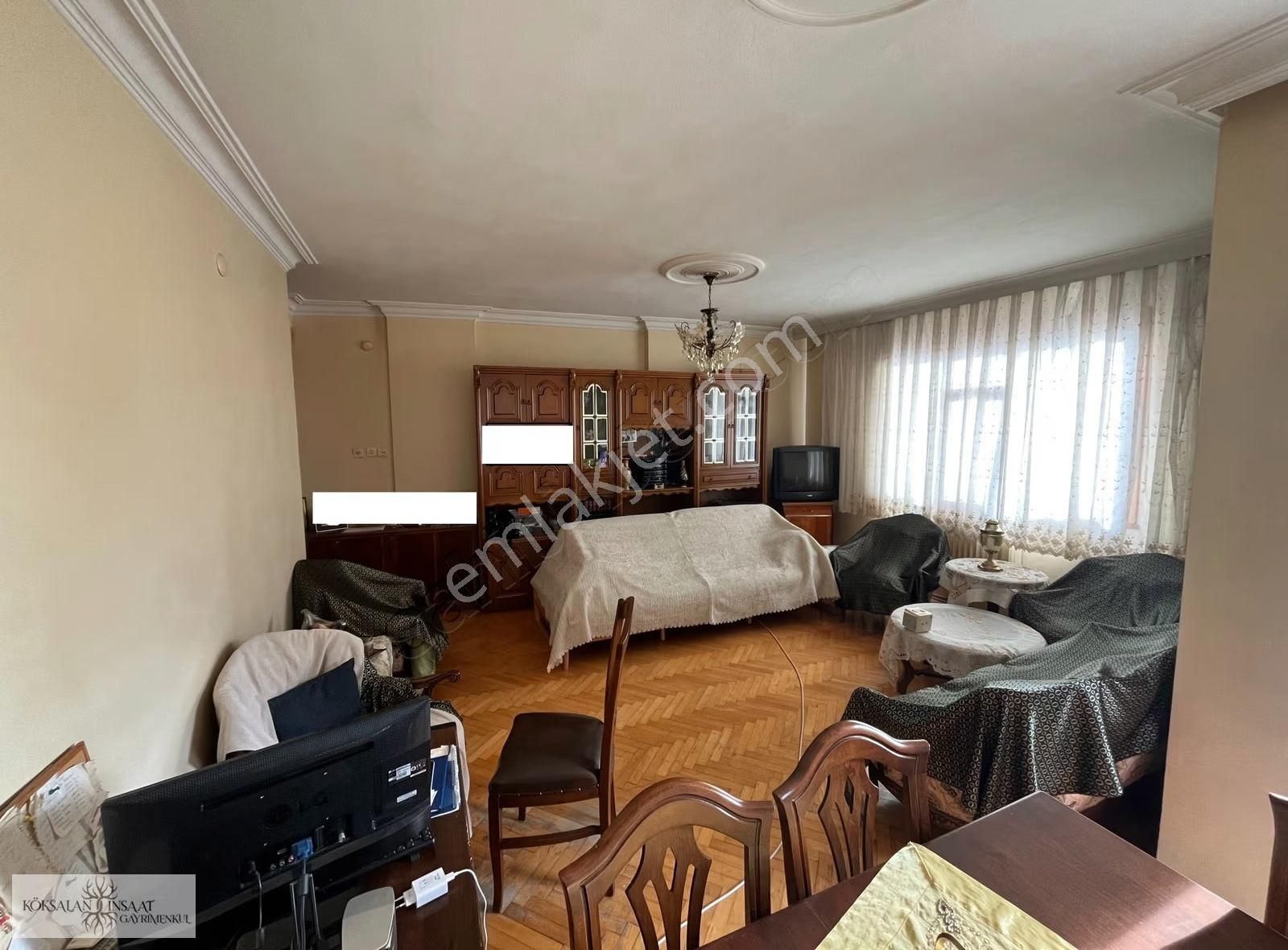 Köksalan'dan Altıntepe'de 140m2 Net Ön Cephe 3 Balkonlu 3+1 - Görsel 5