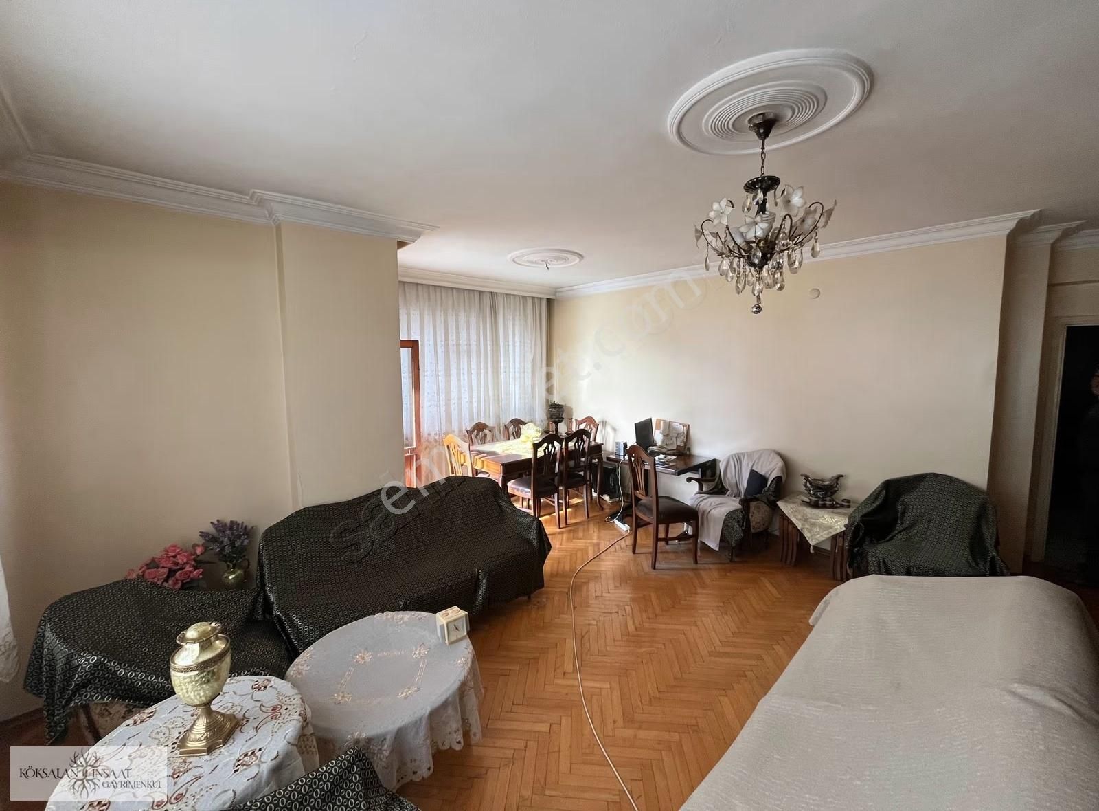 Köksalan'dan Altıntepe'de 140m2 Net Ön Cephe 3 Balkonlu 3+1 - Görsel 17