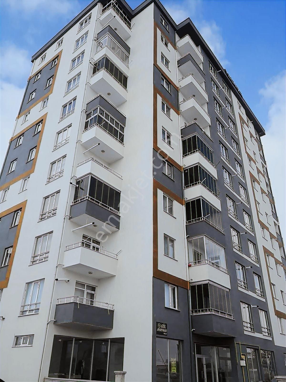 Ambarda Yüksek Kira Getirili Eşyalı Daire