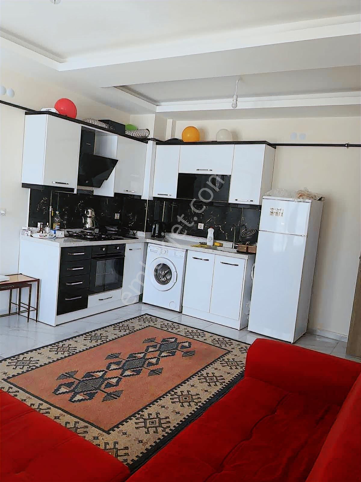 Ambarda Yüksek Kira Getirili Eşyalı Daire - Görsel 12