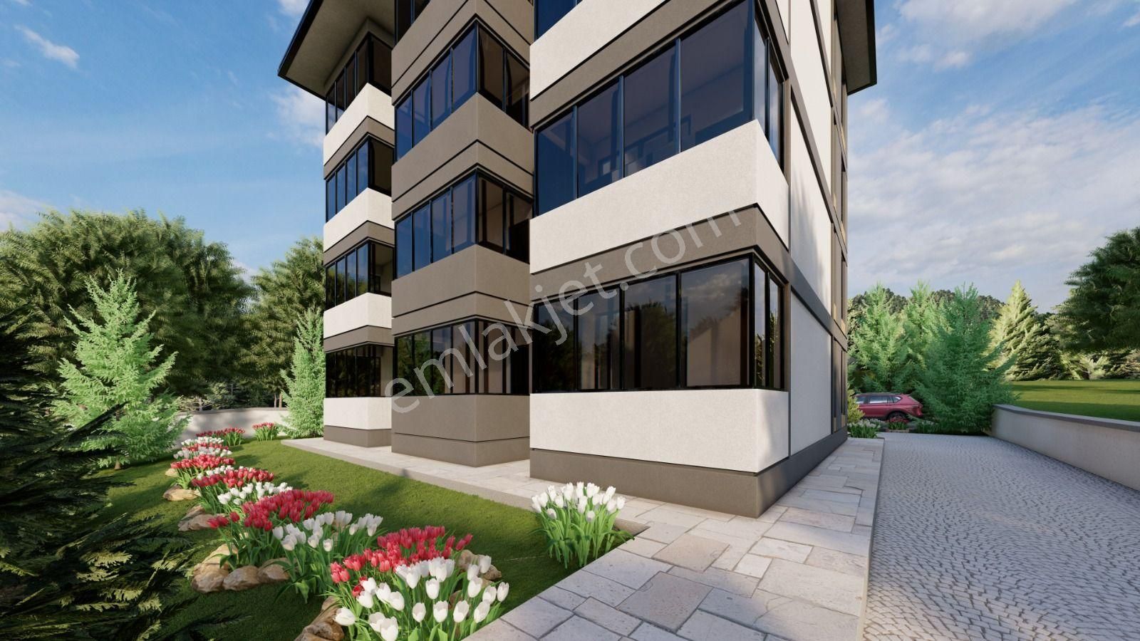 Adalet Gold Group Emlak'tan Sıfır Satılık Daire Yüksek Giriş Tokat Merkezde Uygun Fiyata