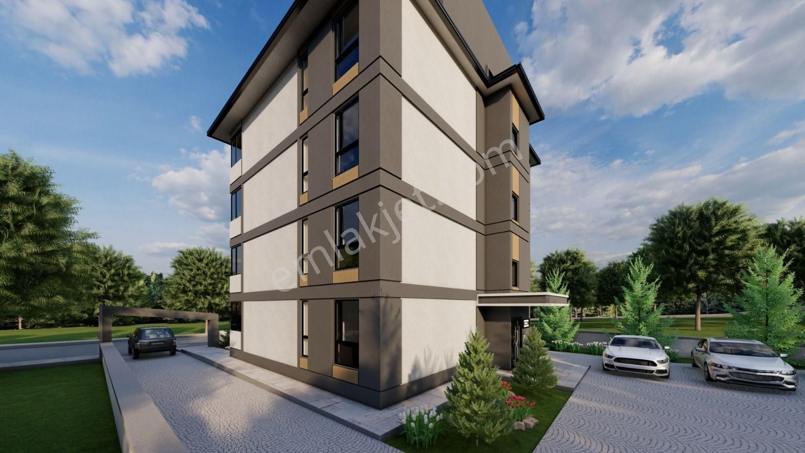 Adalet Gold Group Emlak'tan Sıfır Satılık Daire Yüksek Giriş Tokat Merkezde Uygun Fiyata - Görsel 7