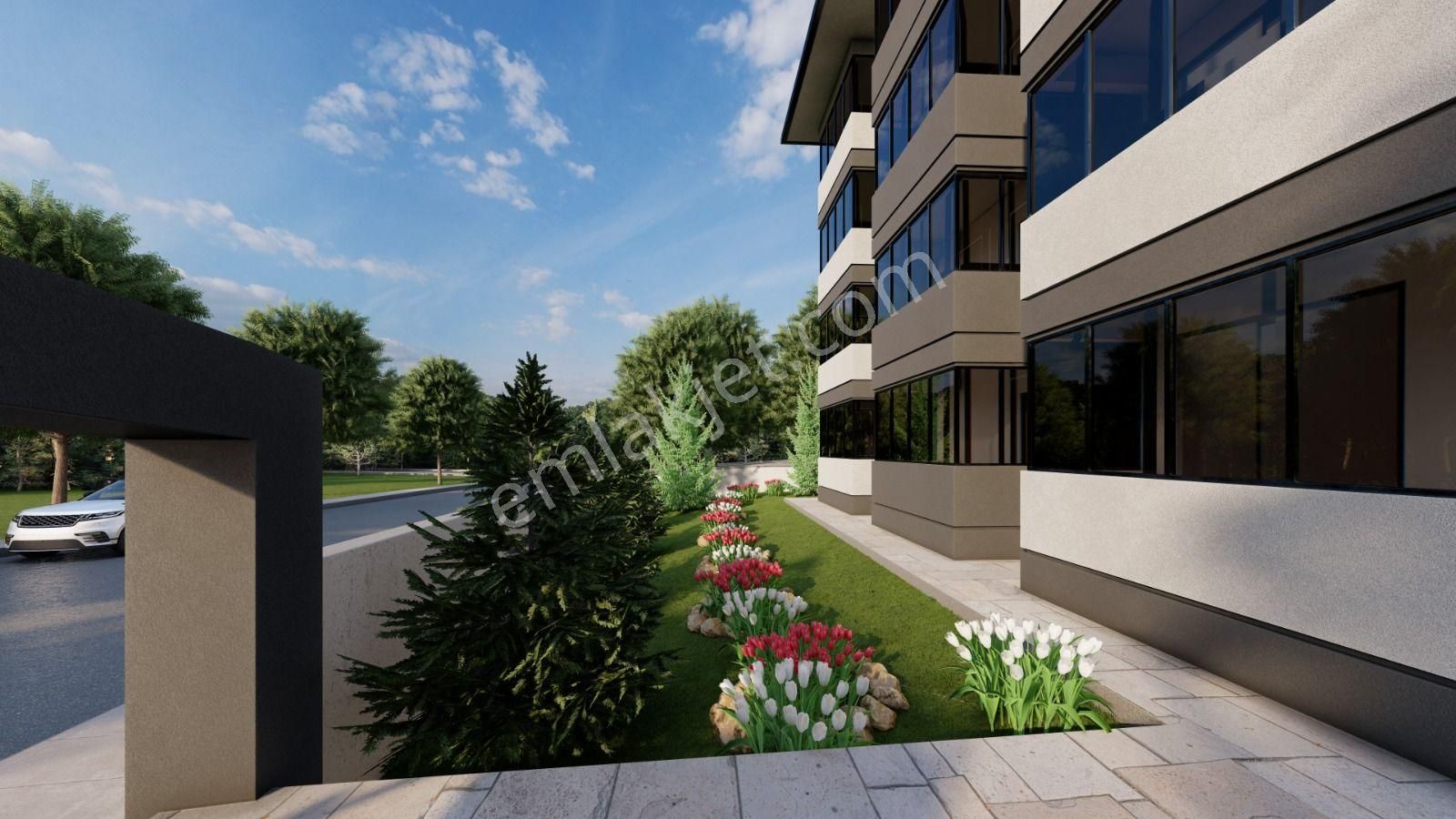 Adalet Gold Group Emlak'tan Sıfır Satılık Daire Yüksek Giriş Tokat Merkezde Uygun Fiyata - Görsel 4