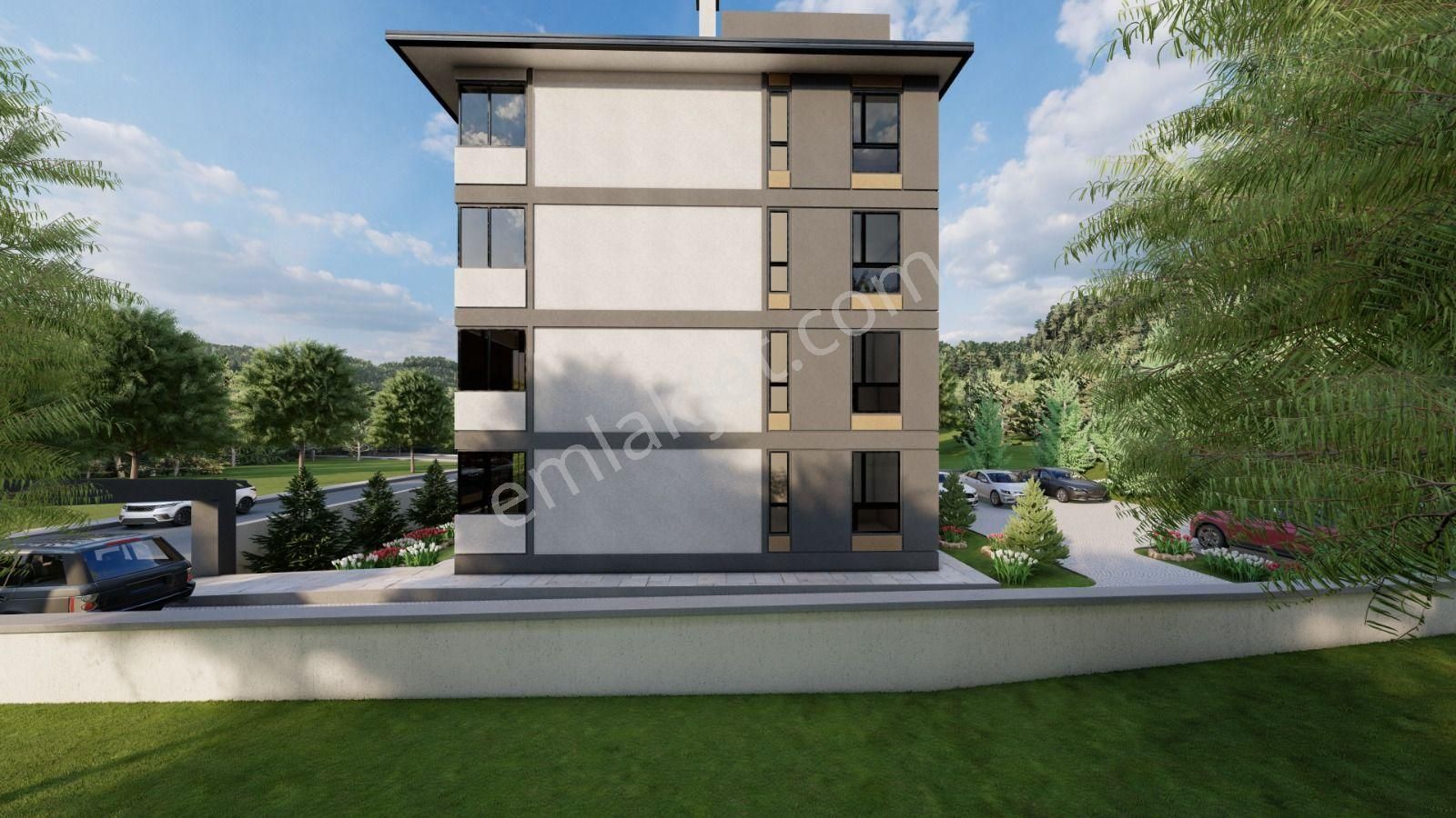 Adalet Gold Group Emlak'tan Sıfır Satılık Daire Yüksek Giriş Tokat Merkezde Uygun Fiyata - Görsel 6