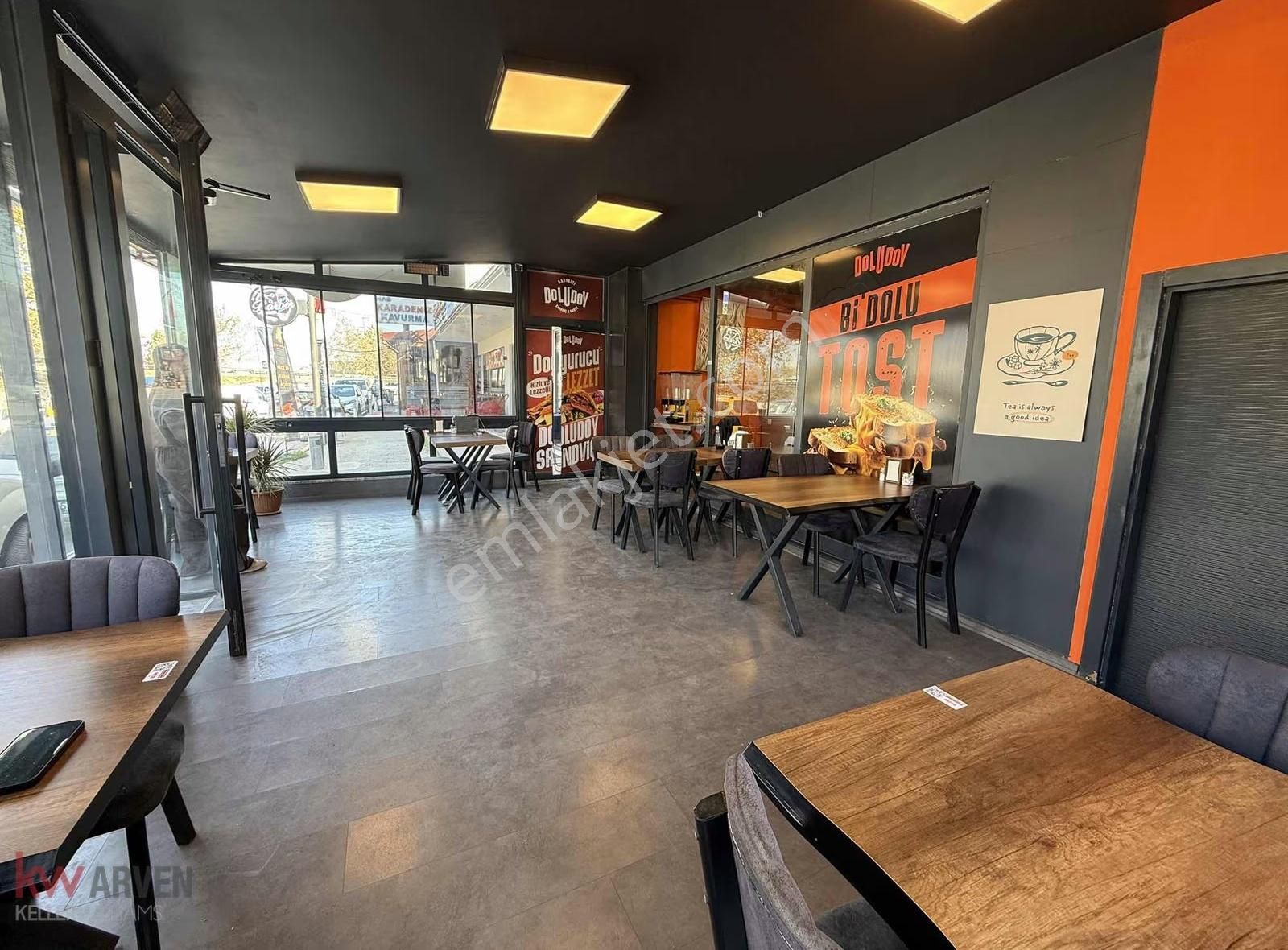 Başiskele Yuvacık Sapağı Devren Satılık İş Yeri - Görsel 4