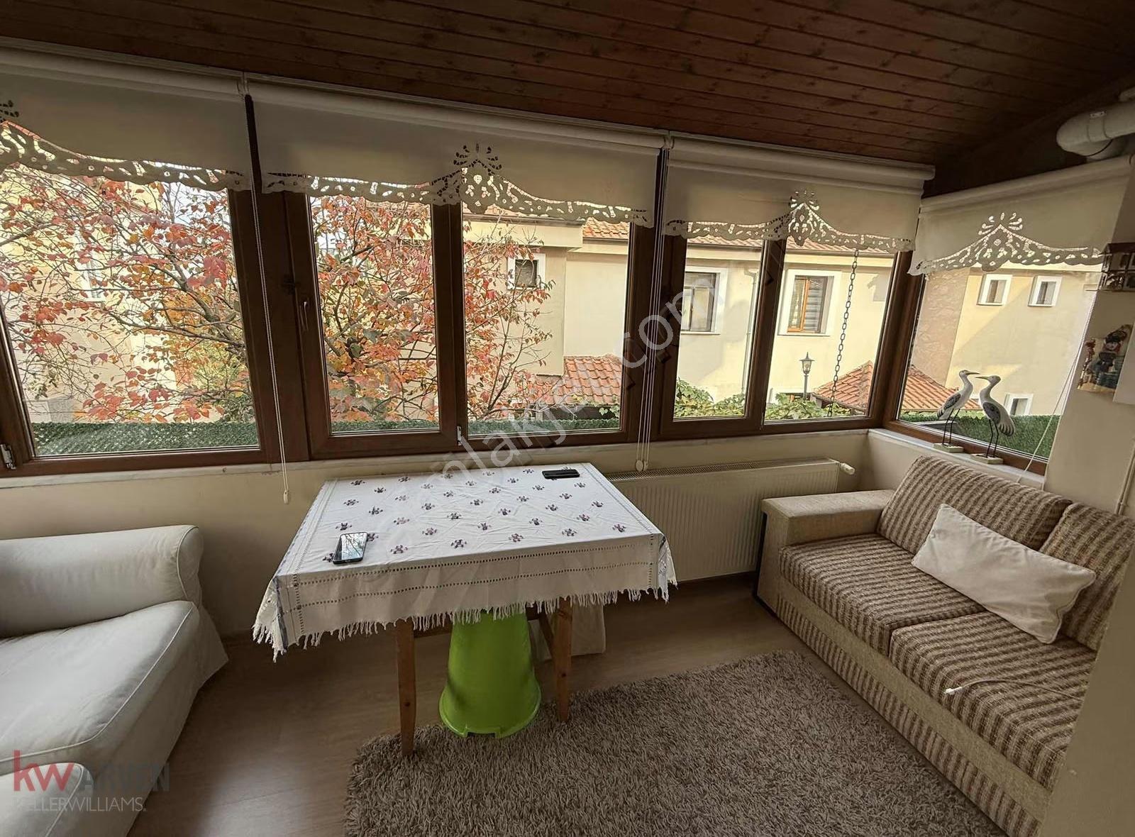 Başiskele Fatih Mah. Amaç Yapı Sitesi Satılık 5+1 Villa - Görsel 32