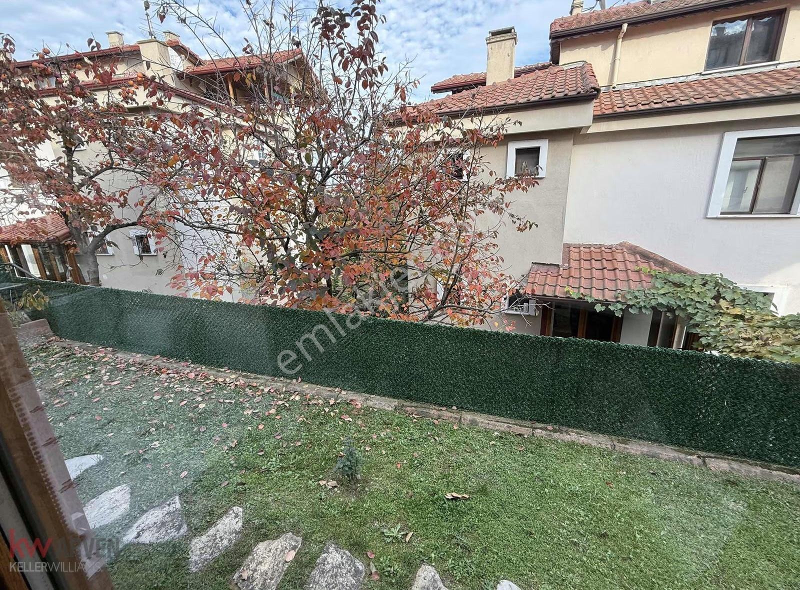 Başiskele Fatih Mah. Amaç Yapı Sitesi Satılık 5+1 Villa - Görsel 13