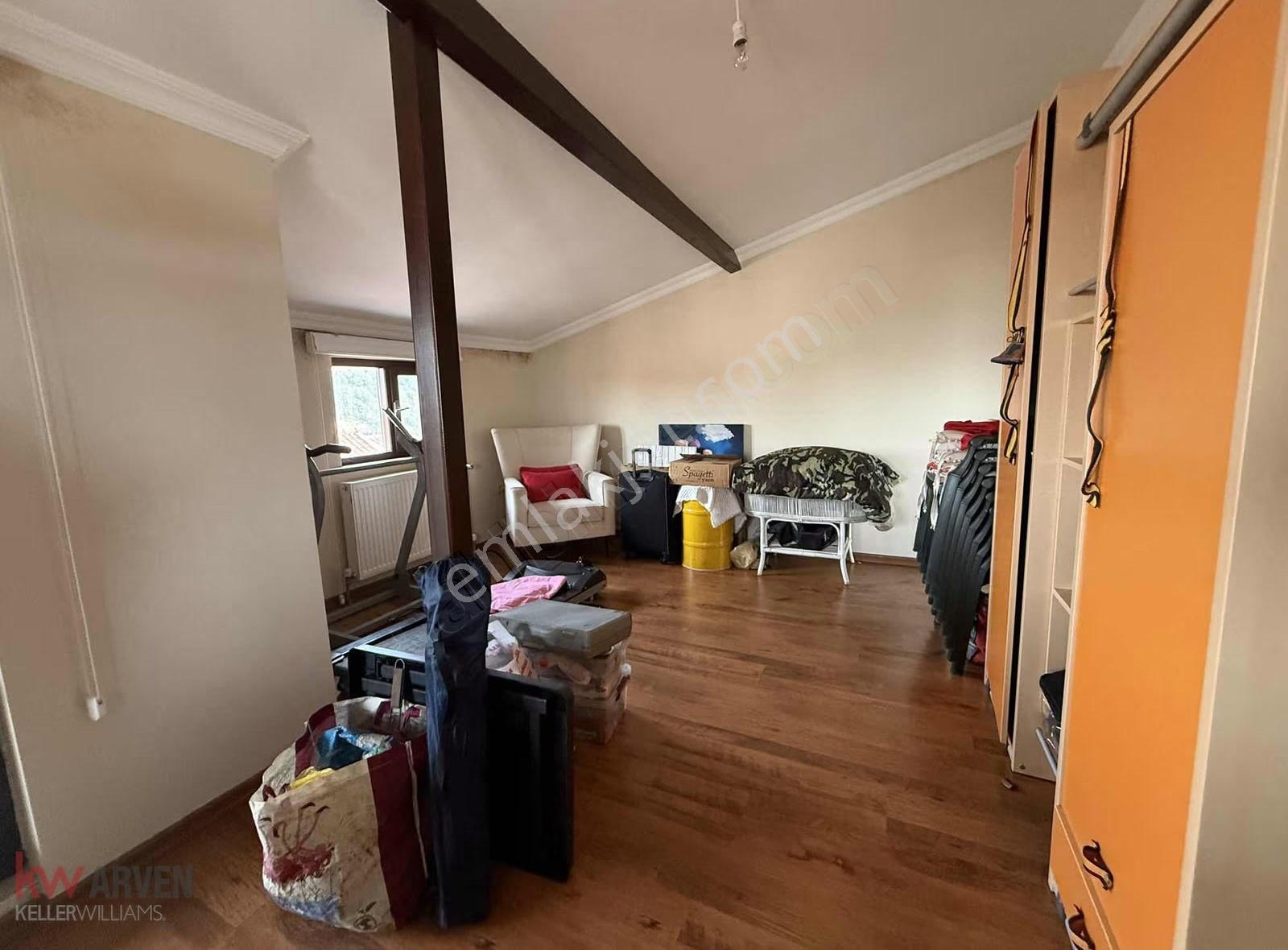 Başiskele Fatih Mah. Amaç Yapı Sitesi Satılık 5+1 Villa - Görsel 22