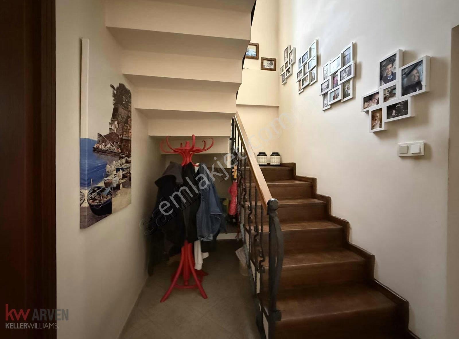 Başiskele Fatih Mah. Amaç Yapı Sitesi Satılık 5+1 Villa - Görsel 33