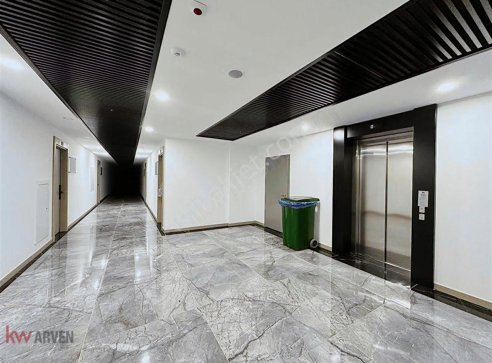 Kw Arven'den Mars Avm'de 1+0 Balkonlu Ön Cephe İçi Yapılı Ofis - Görsel 4