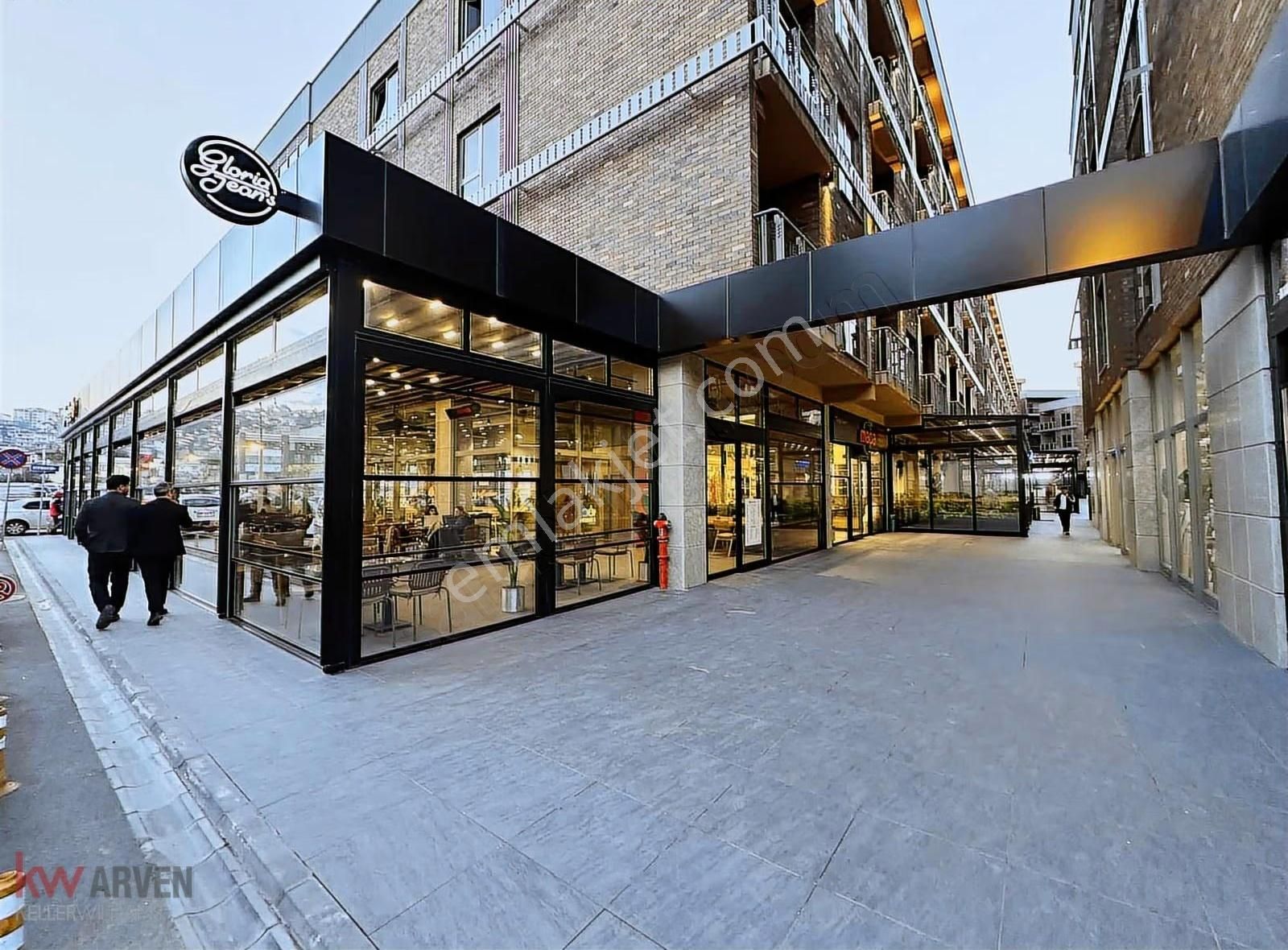 Kw Arven'den Mars Avm'de 1+0 Balkonlu Ön Cephe İçi Yapılı Ofis - Görsel 9