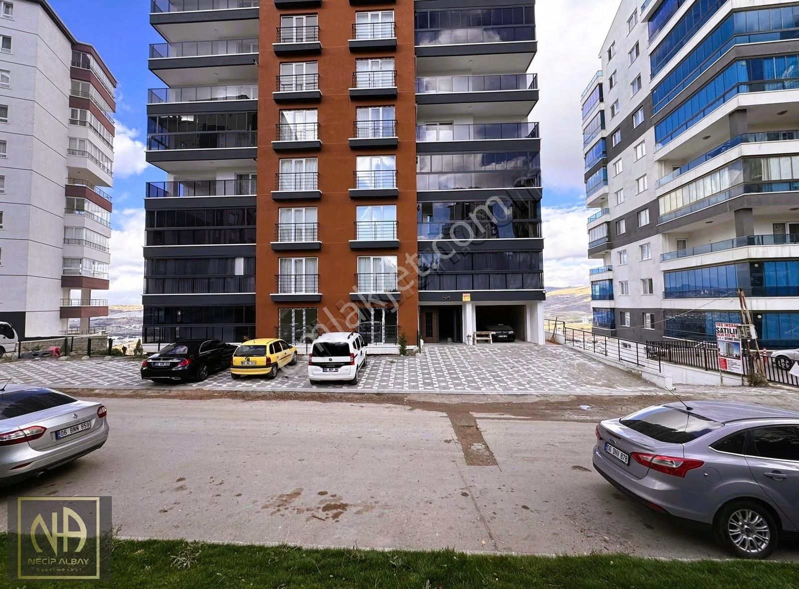 Çiğdemtepe'de Site İçerisinde Sıfır E.banyo G.odası 3+1 Satılık - Görsel 14