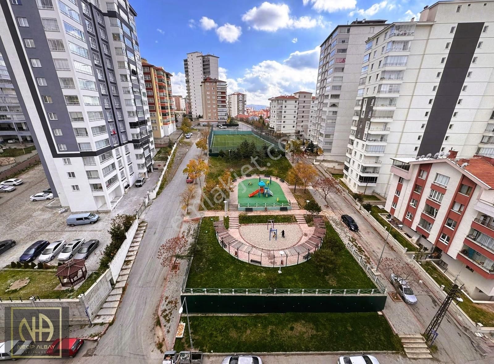 Çiğdemtepe'de Site İçerisinde Sıfır E.banyo G.odası 3+1 Satılık