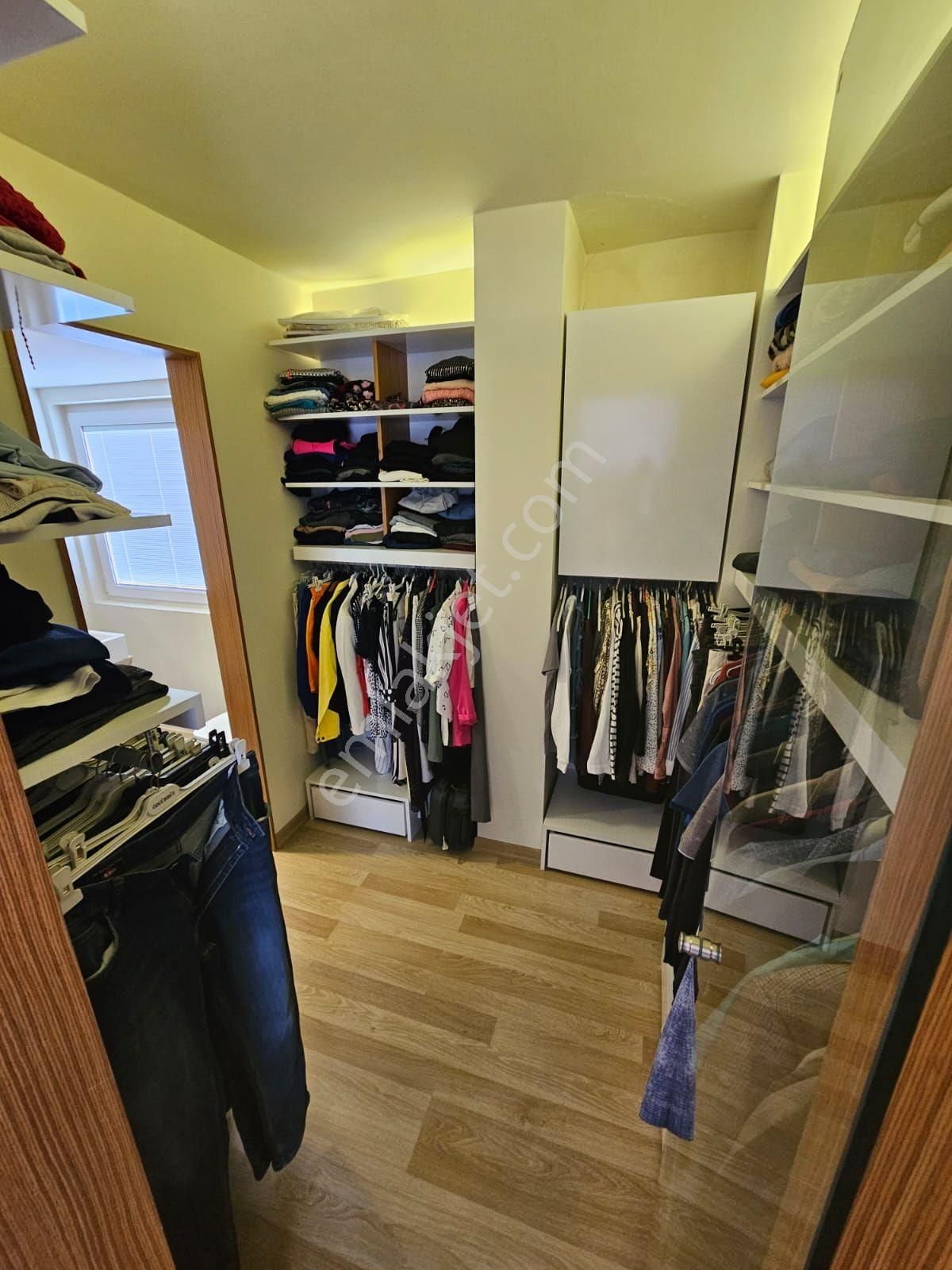 Konaklar Bahçe Dublex 4+1 Doğalgazlı Havuzlu Kapalı Otoparklı Kiracısız Vatandaşlığa Uygun - Görsel 31