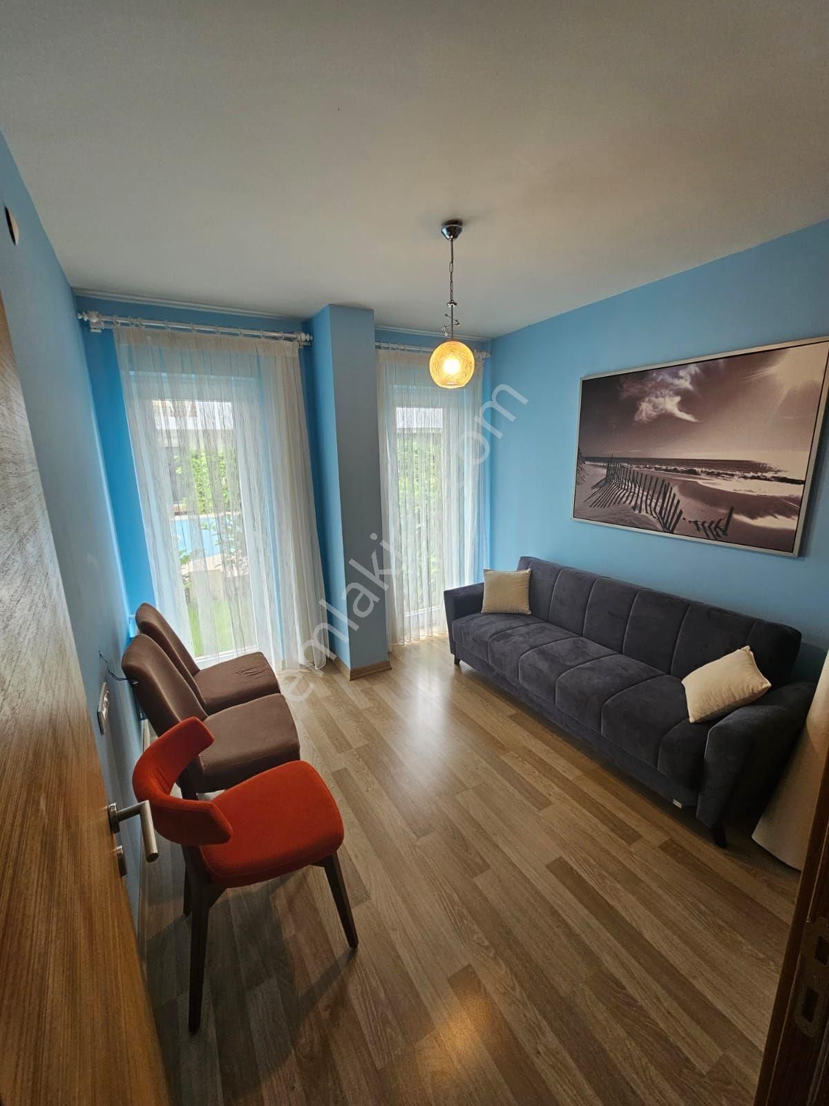 Konaklar Bahçe Dublex 4+1 Doğalgazlı Havuzlu Kapalı Otoparklı Kiracısız Vatandaşlığa Uygun - Görsel 20