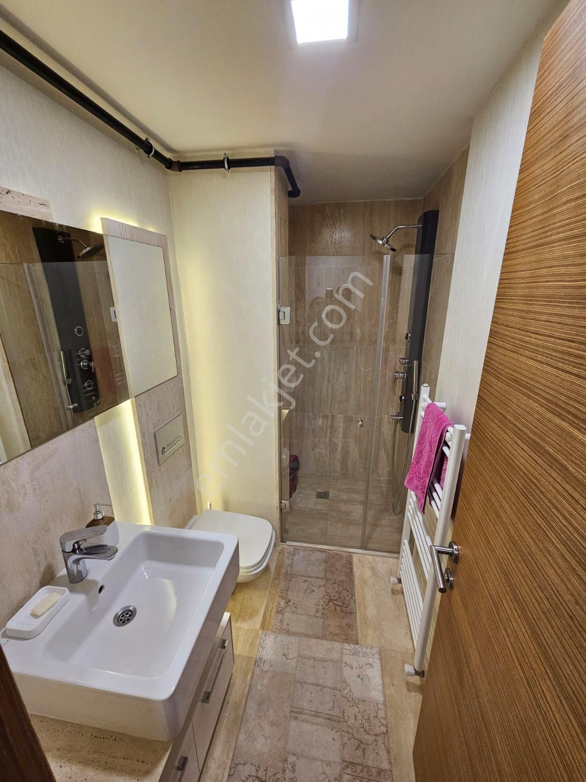 Konaklar Bahçe Dublex 4+1 Doğalgazlı Havuzlu Kapalı Otoparklı Kiracısız Vatandaşlığa Uygun - Görsel 23