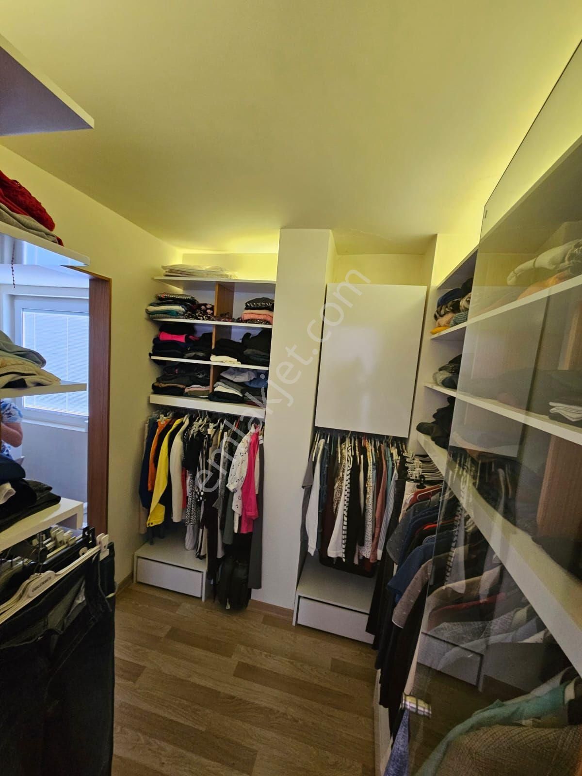 Konaklar Bahçe Dublex 4+1 Doğalgazlı Havuzlu Kapalı Otoparklı Kiracısız Vatandaşlığa Uygun - Görsel 28