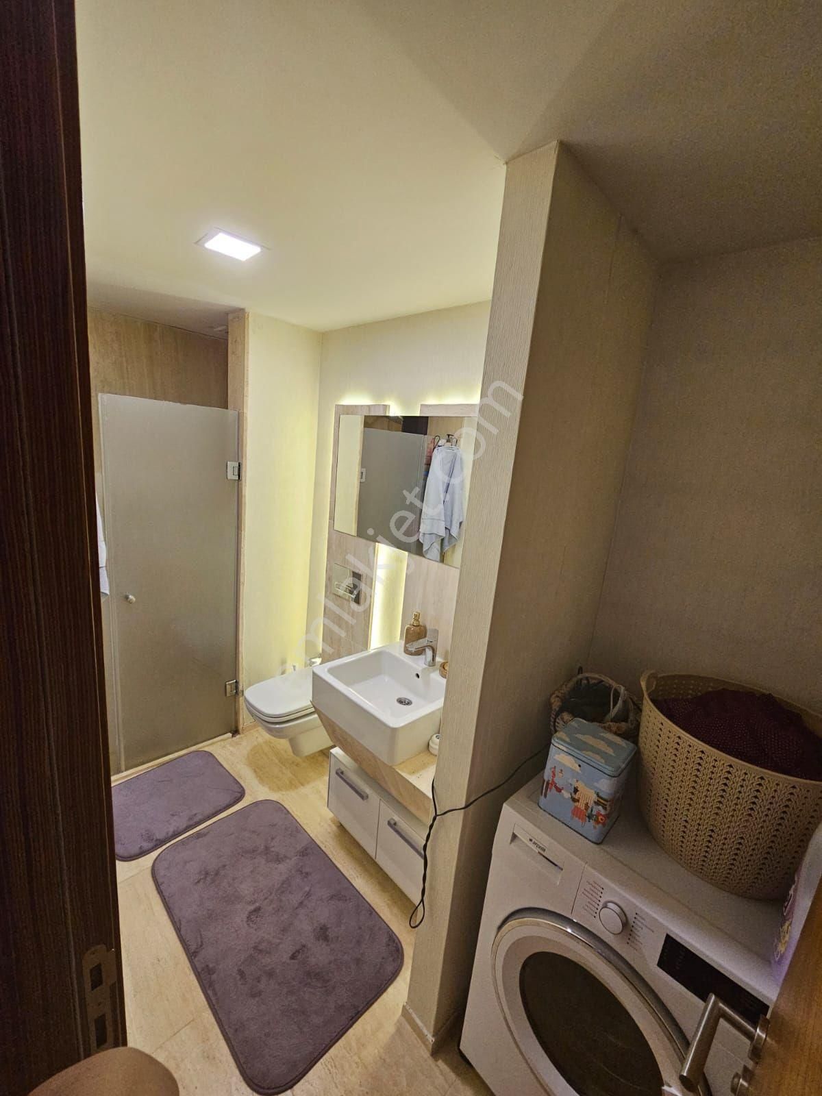 Konaklar Bahçe Dublex 4+1 Doğalgazlı Havuzlu Kapalı Otoparklı Kiracısız Vatandaşlığa Uygun - Görsel 29