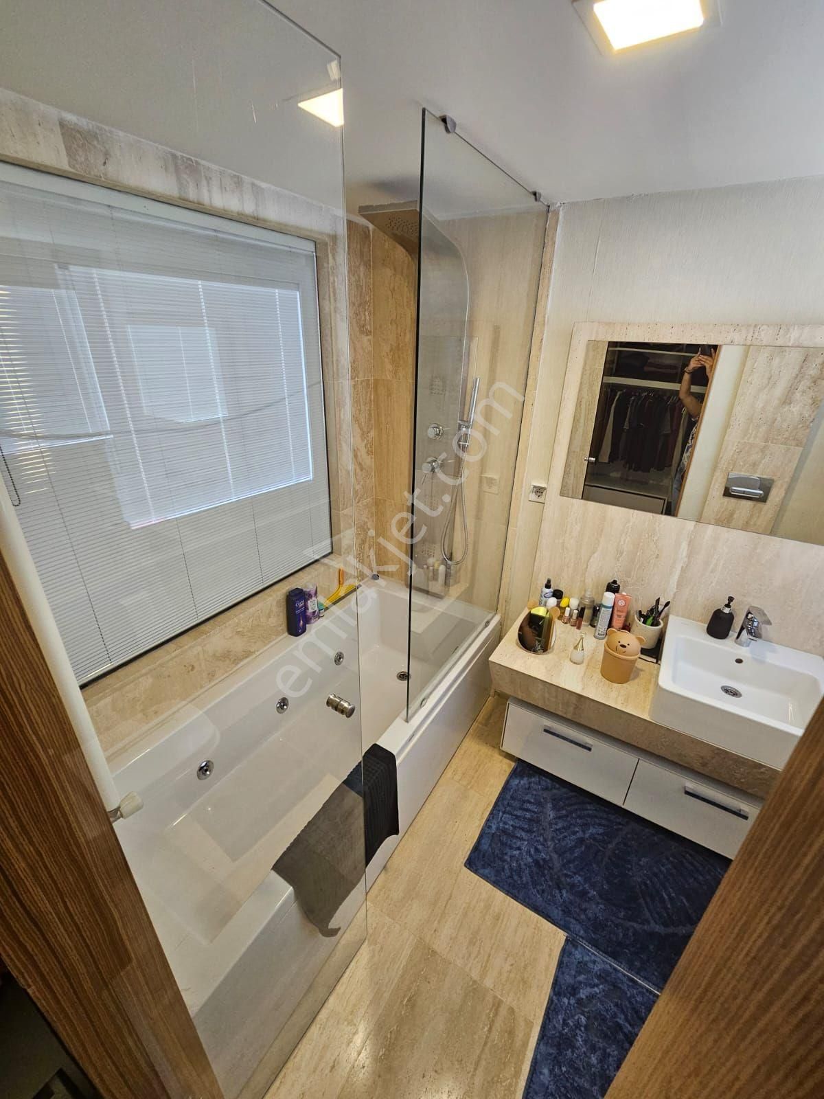 Konaklar Bahçe Dublex 4+1 Doğalgazlı Havuzlu Kapalı Otoparklı Kiracısız Vatandaşlığa Uygun - Görsel 33