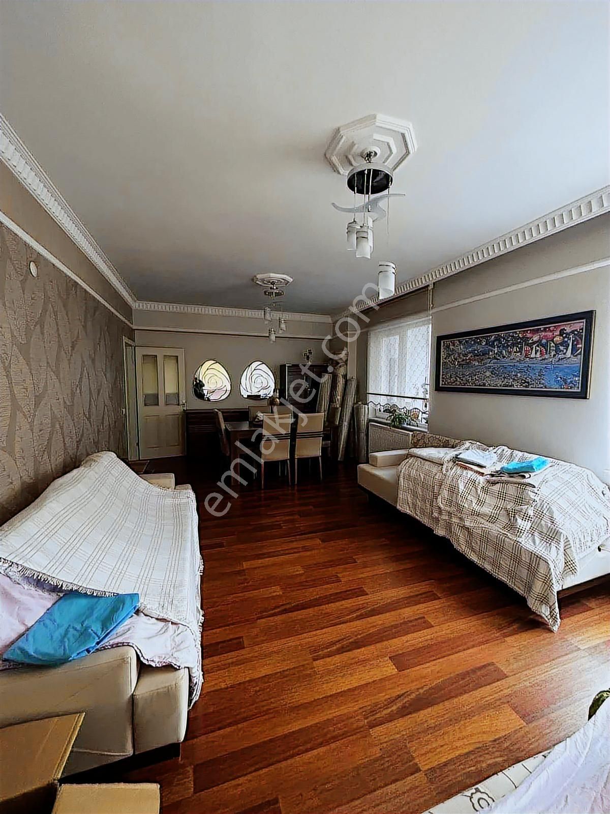 Kiçiköy'de Kombili Satlık Muhteşem Daire - Görsel 13