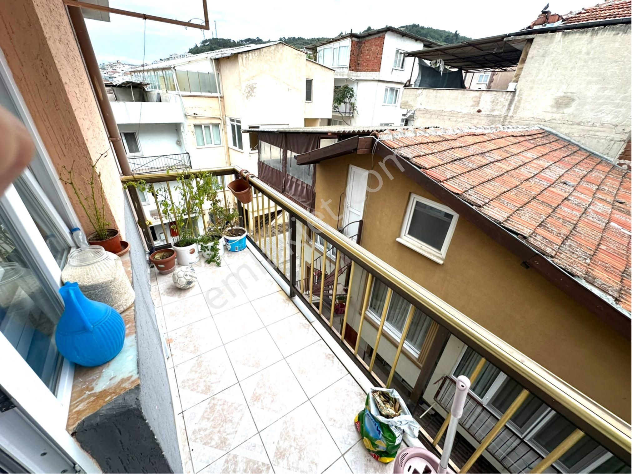 Tırpan Gayrimenkulden Şükrüçavuş Mah.3+1 120m2 Arakat Deniz Manzaralı Düzayak Daire - Görsel 16