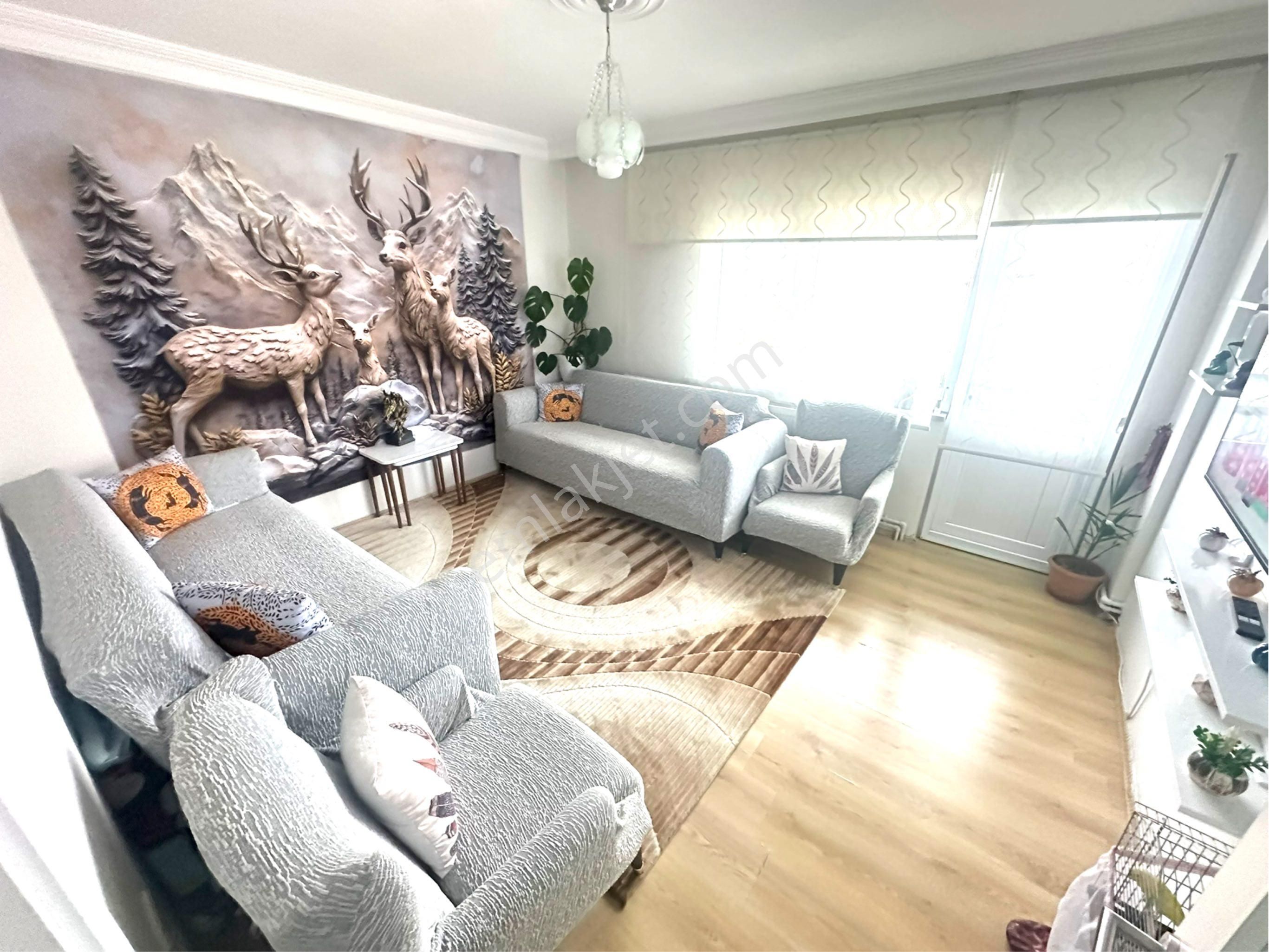 Tırpan Gayrimenkulden Şükrüçavuş Mah.3+1 120m2 Arakat Deniz Manzaralı Düzayak Daire - Görsel 4