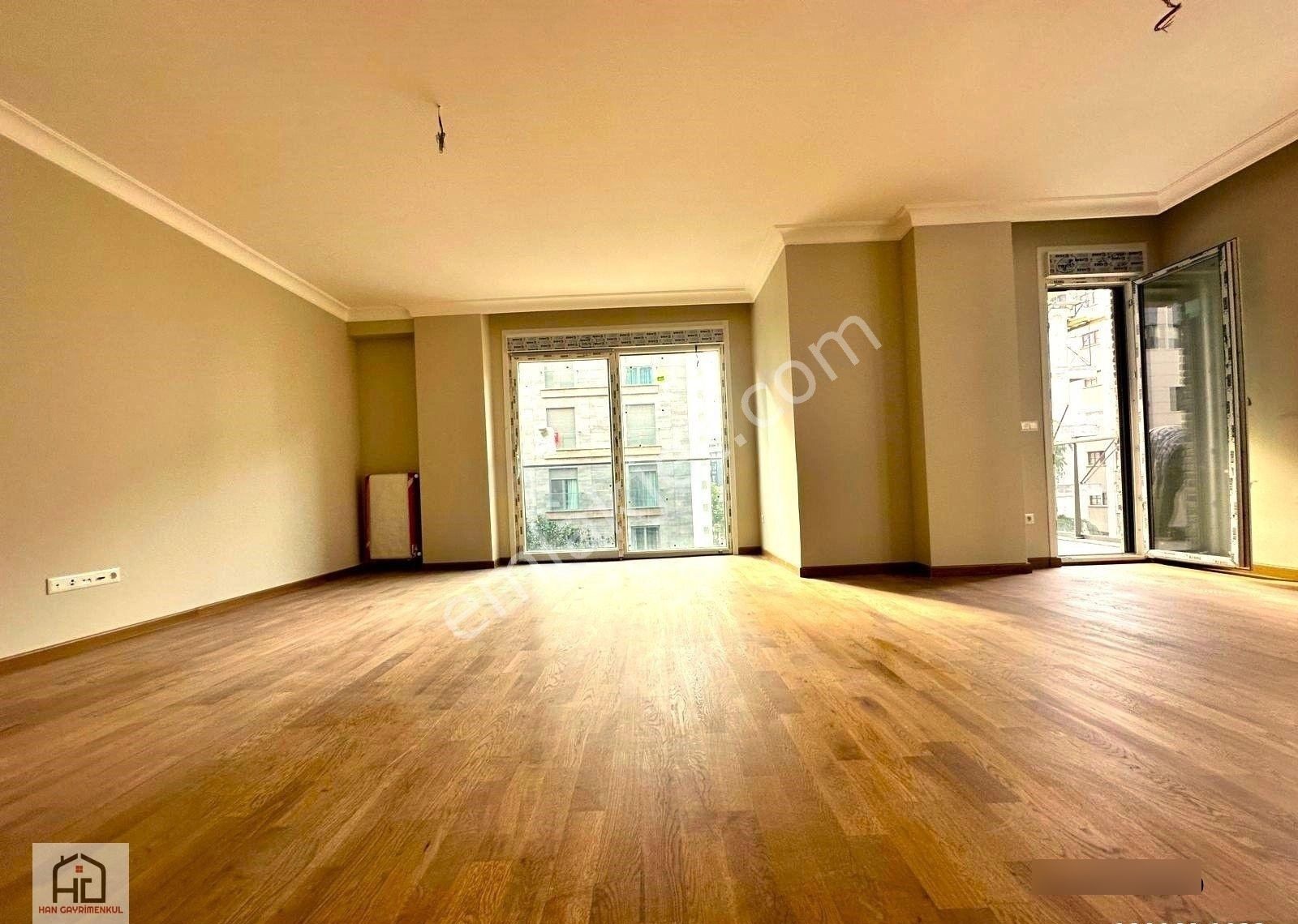 Fenerbahçe Sahilde 155m2 Balkon Ultra Lüks Fırsat - Görsel 24