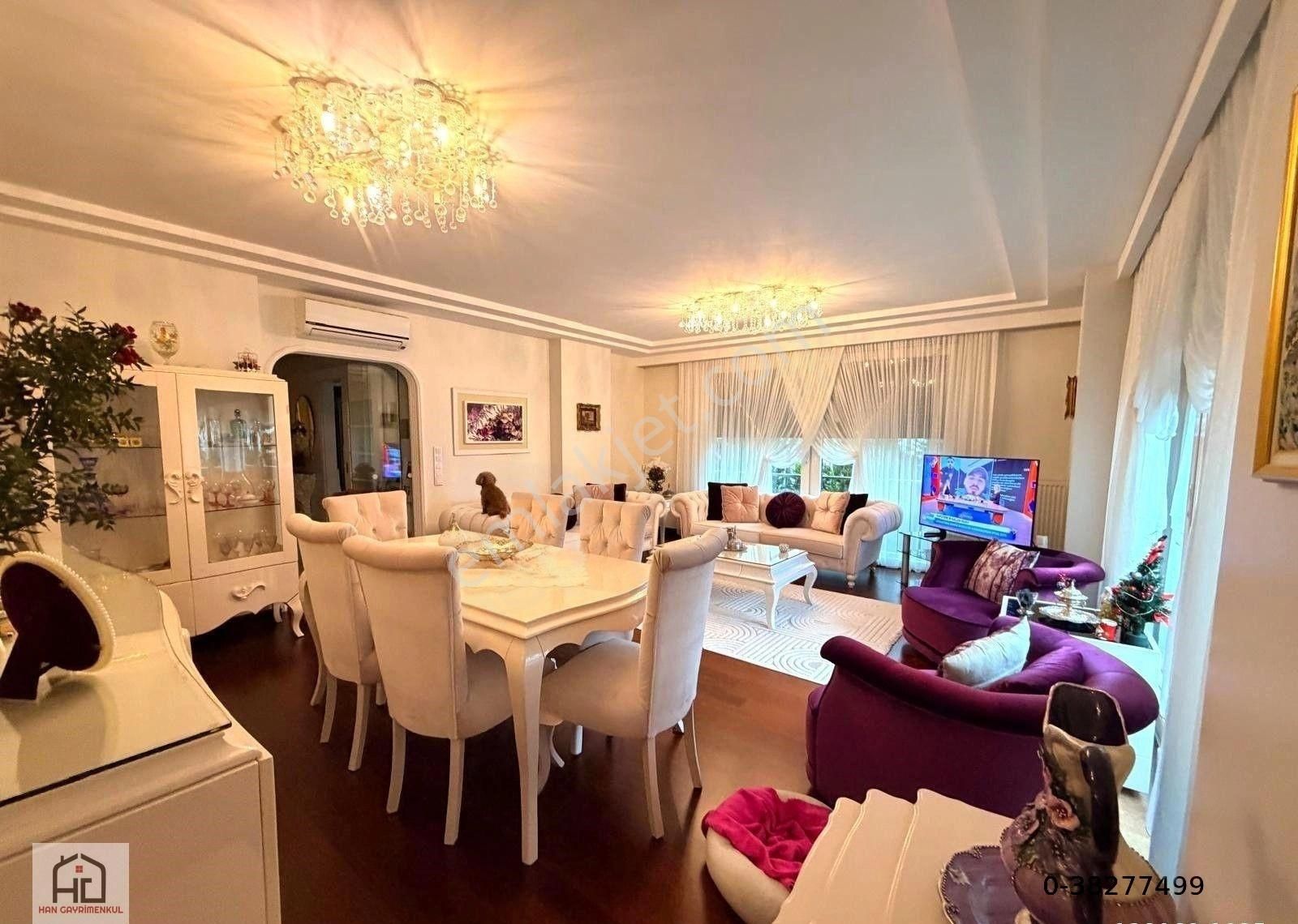 Han Emlak'tan Caddeye Yakın 160m2 Kapalı Otoparklı Yeni Bina!! - Görsel 6