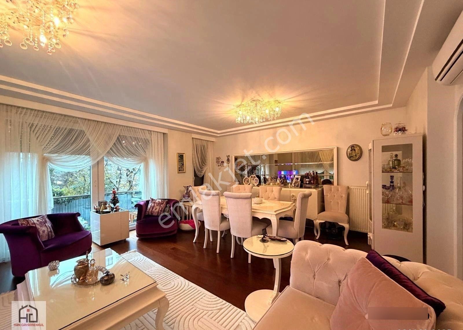 Han Emlak'tan Caddeye Yakın 160m2 Kapalı Otoparklı Yeni Bina!! - Görsel 20