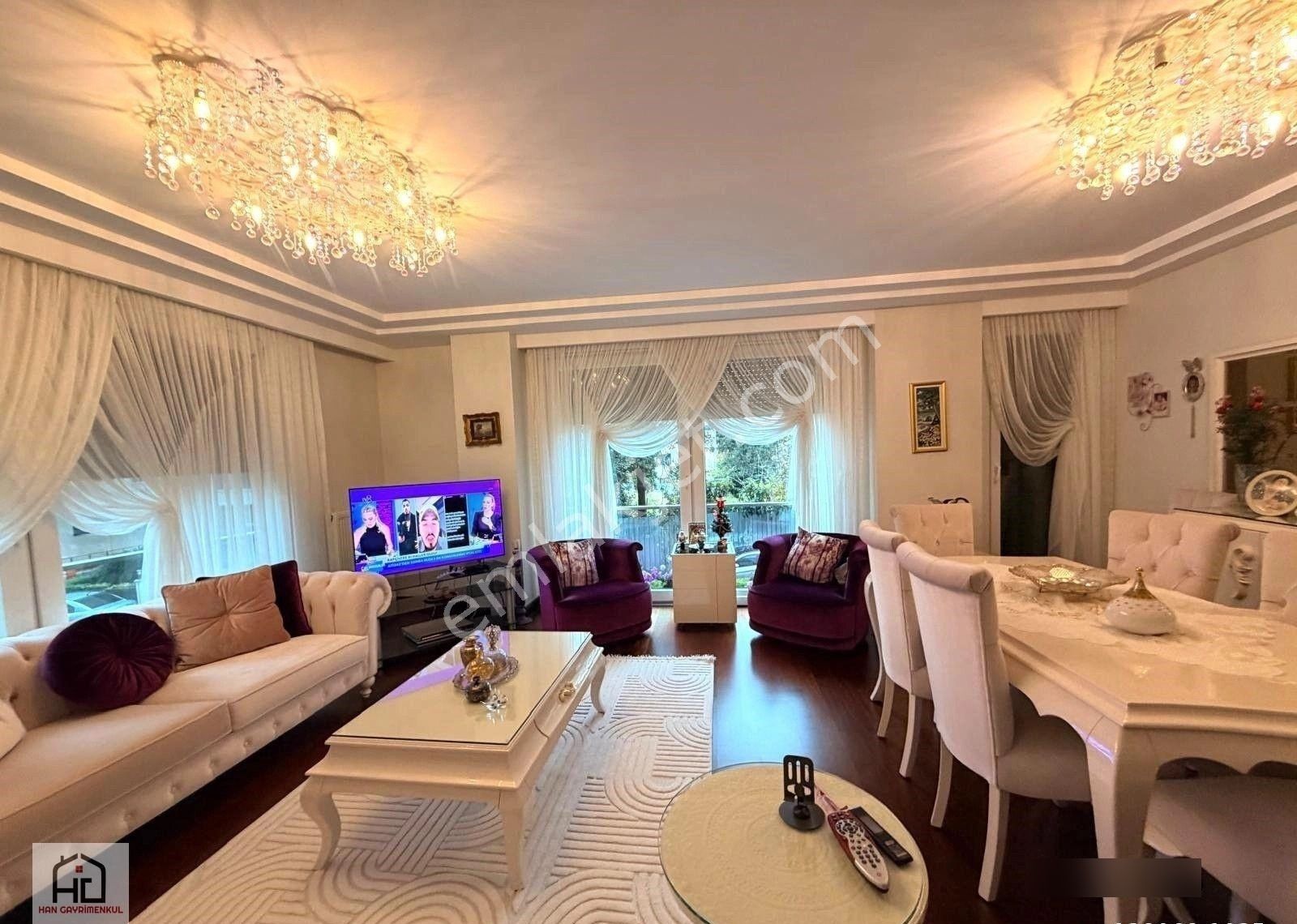 Han Emlak'tan Caddeye Yakın 160m2 Kapalı Otoparklı Yeni Bina!! - Görsel 16