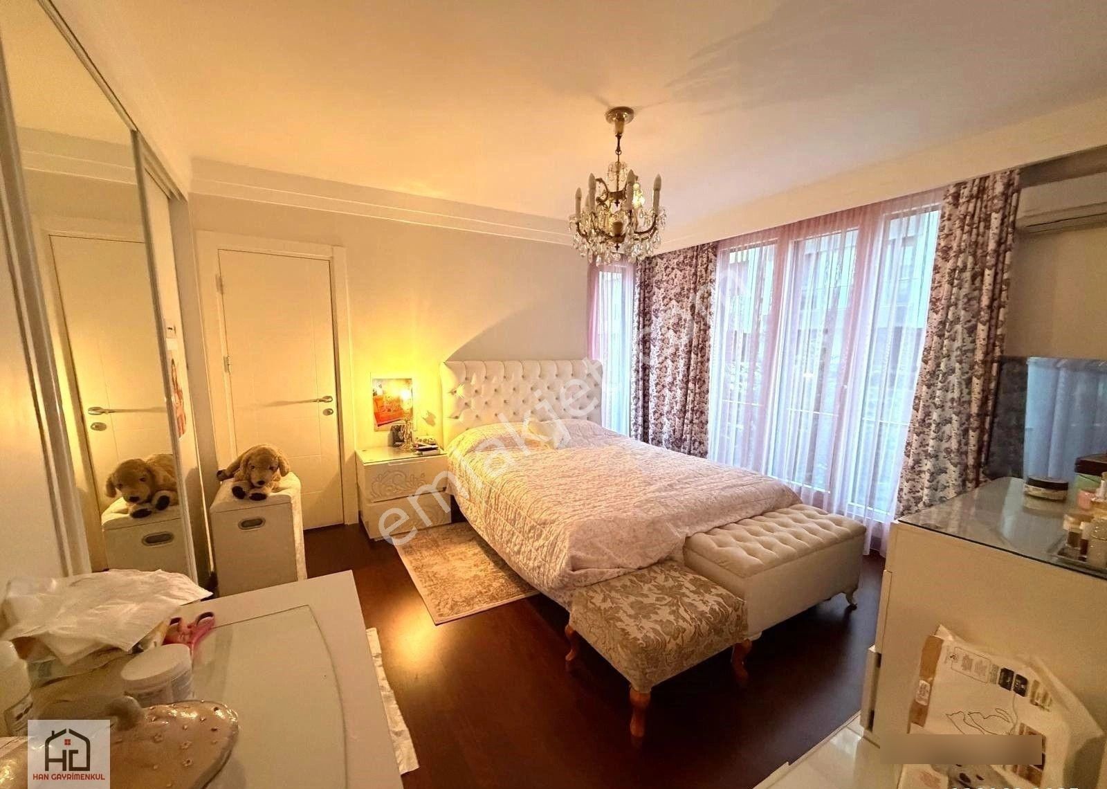 Han Emlak'tan Caddeye Yakın 160m2 Kapalı Otoparklı Yeni Bina!! - Görsel 17