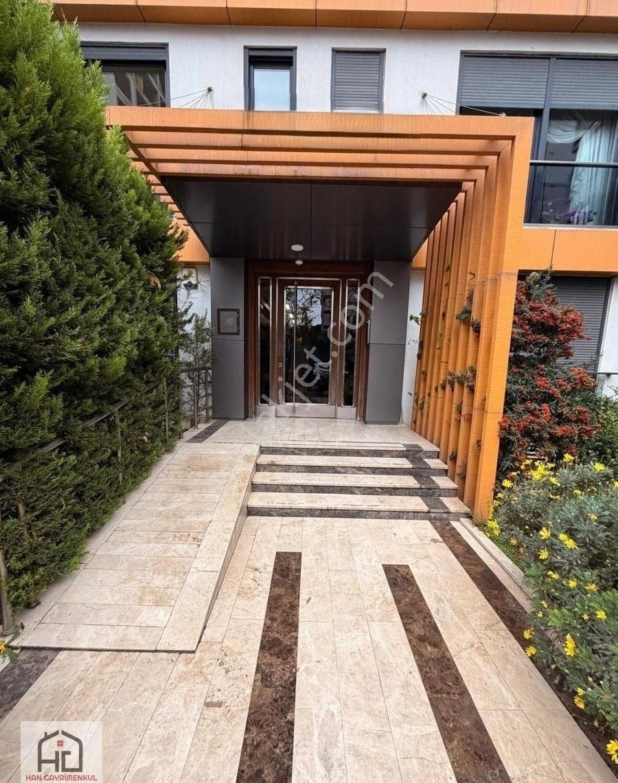 Han Emlak'tan Caddeye Yakın 160m2 Kapalı Otoparklı Yeni Bina!! - Görsel 25