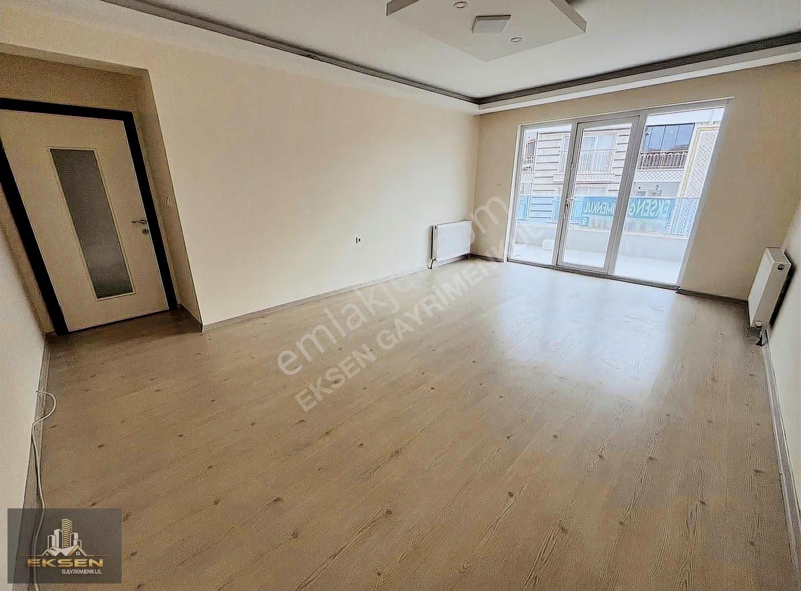 Eksen'den 3+1 Katta Full Yapılı Masrafsız Satılık Daire - Görsel 28