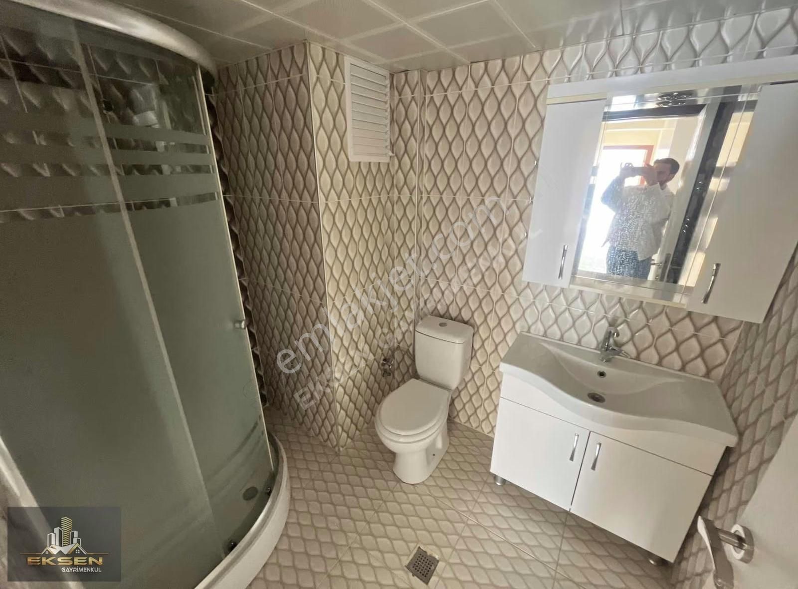 Eksen'den 3+1 Katta Full Yapılı Masrafsız Satılık Daire - Görsel 11