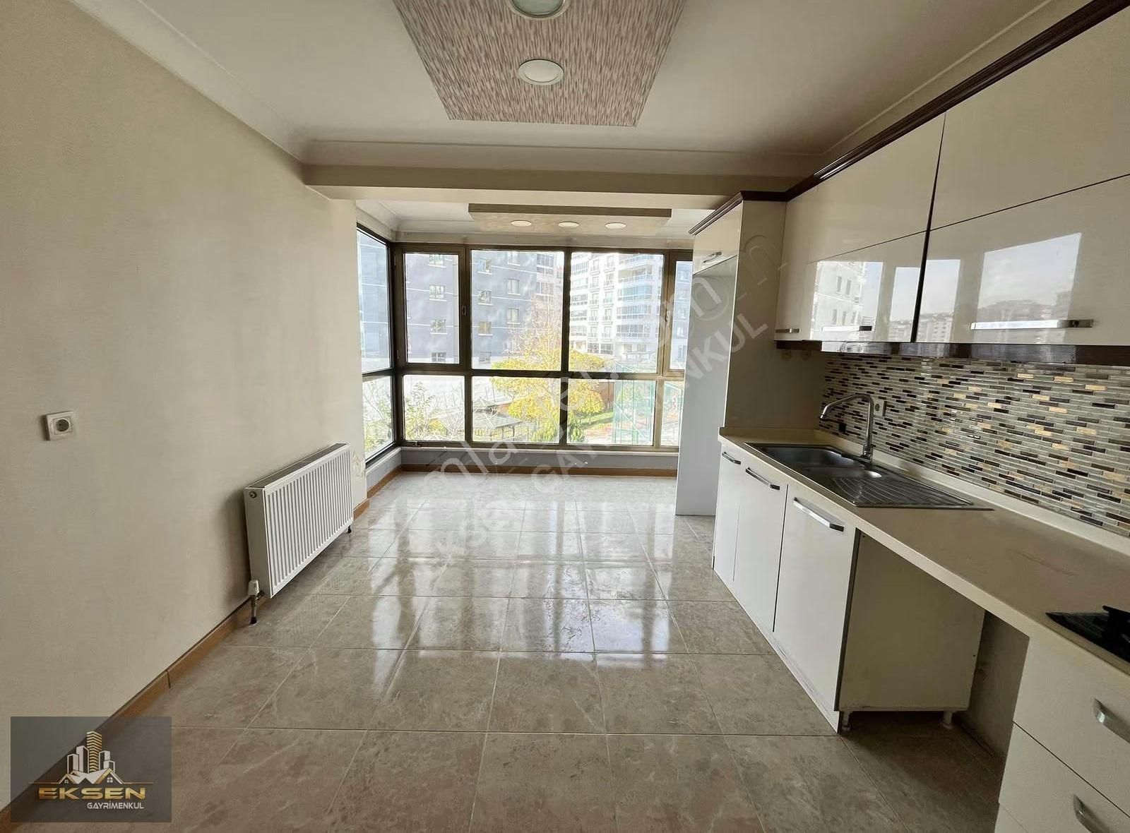 Eksen'den 4+1 Merkezi Konum'da Manzaralı Site Dairesi! - Görsel 28