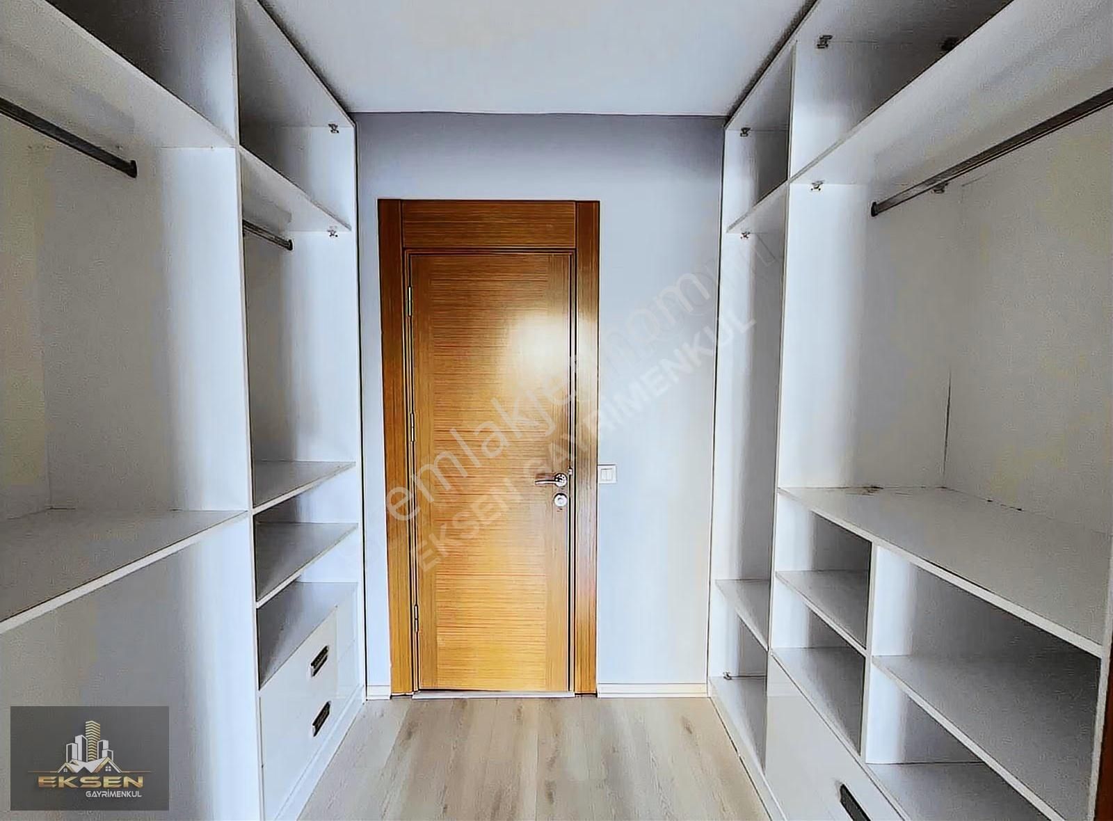 Eksen'den 4+1 Merkezi Konum'da Manzaralı Site Dairesi! - Görsel 23