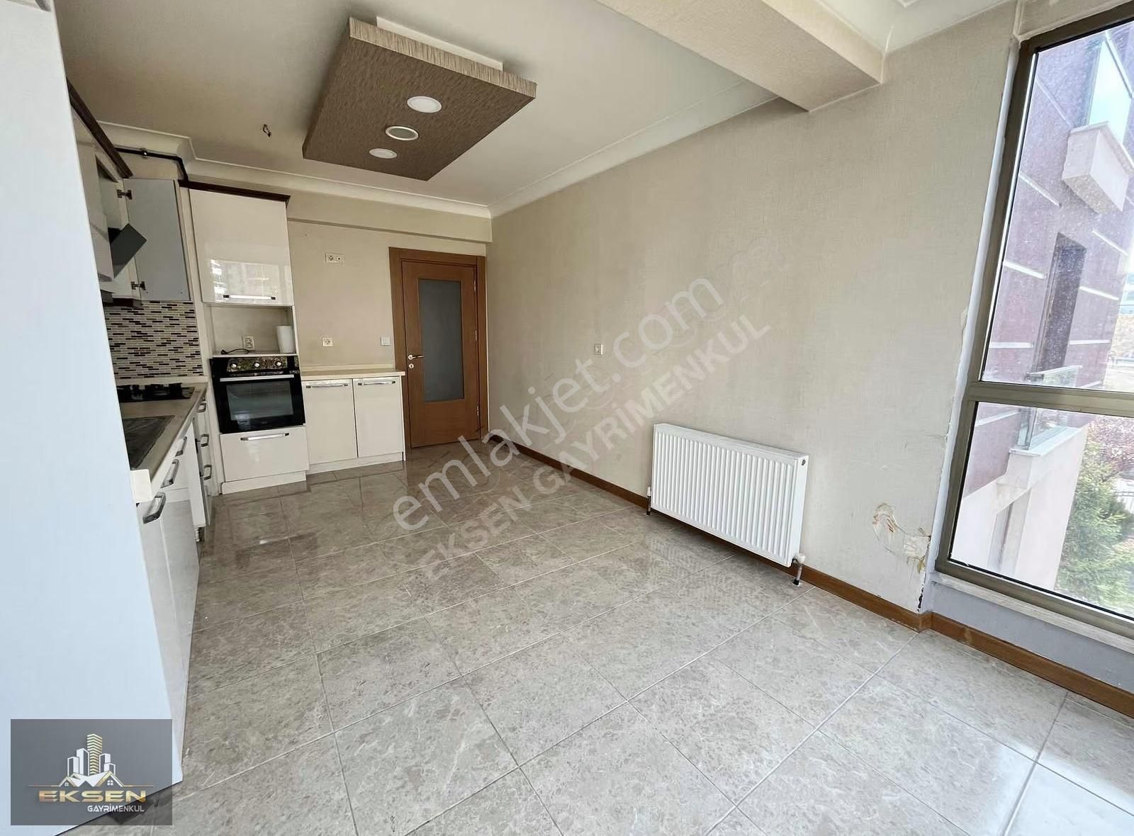 Eksen'den 4+1 Merkezi Konum'da Manzaralı Site Dairesi! - Görsel 35