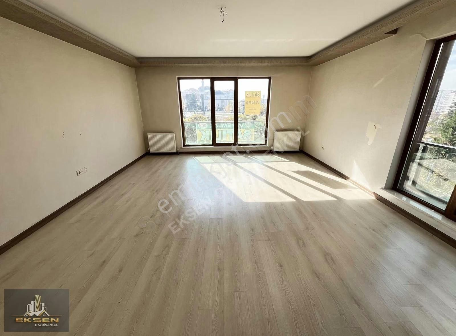 Eksen'den 4+1 Merkezi Konum'da Manzaralı Site Dairesi! - Görsel 24