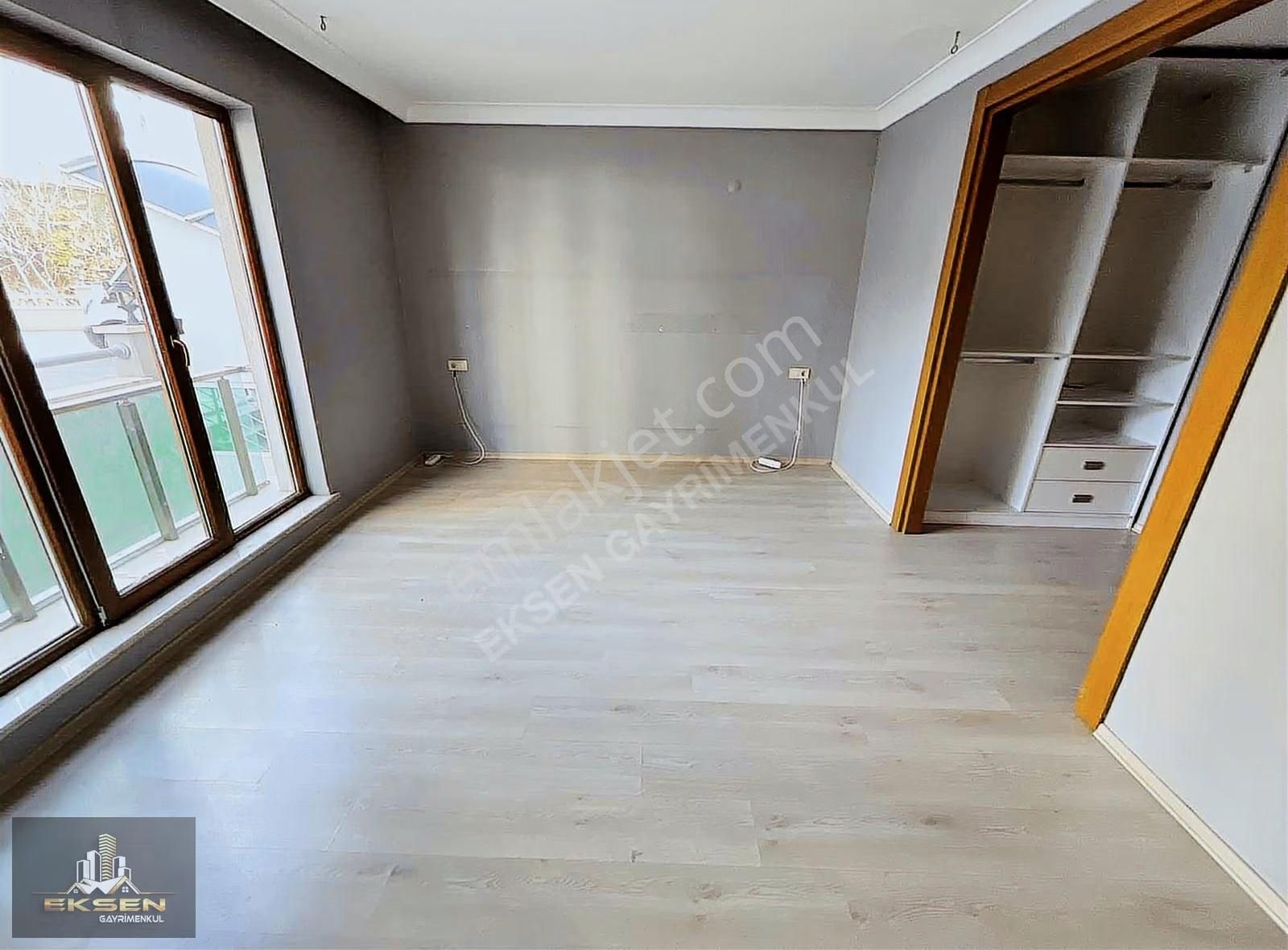 Eksen'den 4+1 Merkezi Konum'da Manzaralı Site Dairesi! - Görsel 8